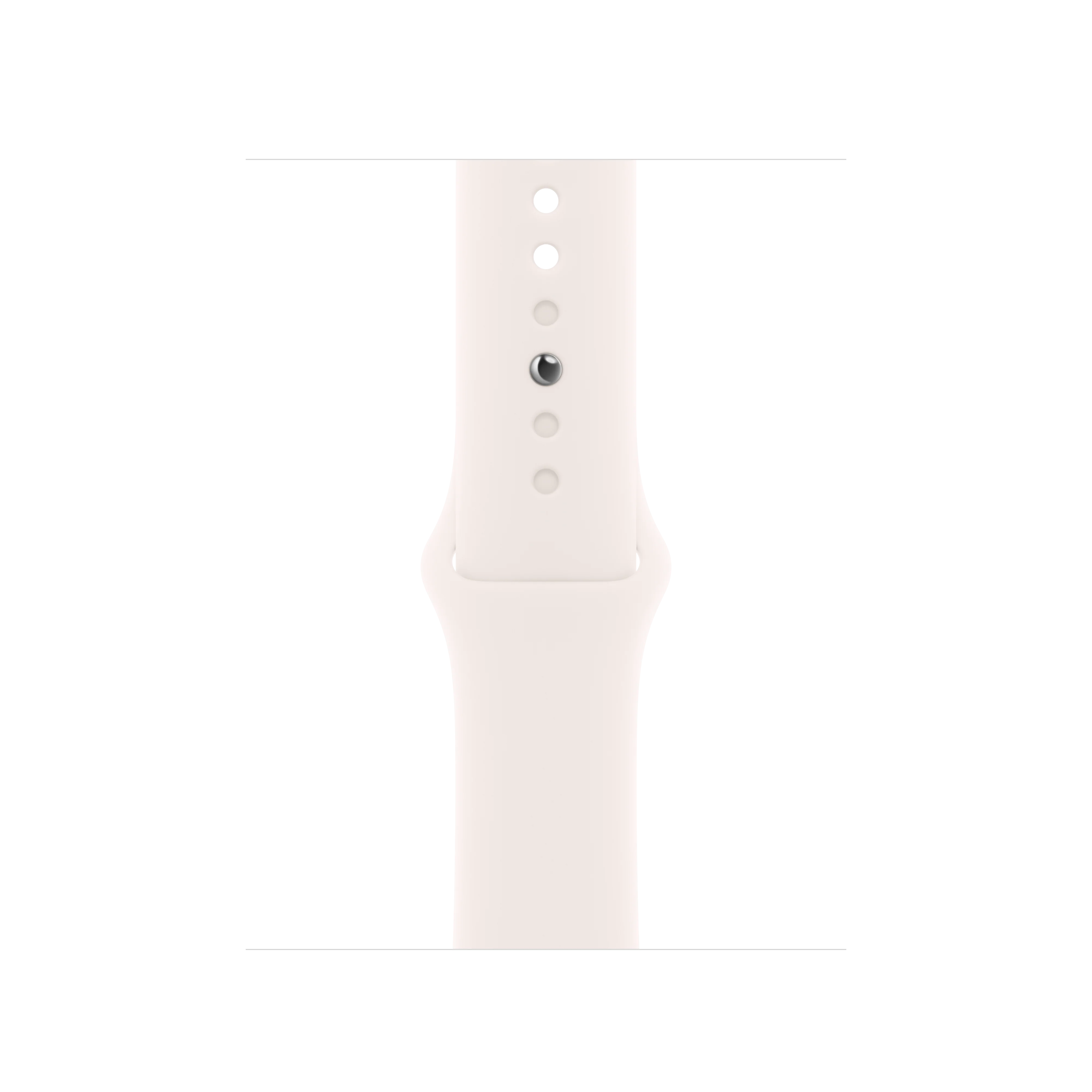 42mm Light Blush Sport Band - M/L