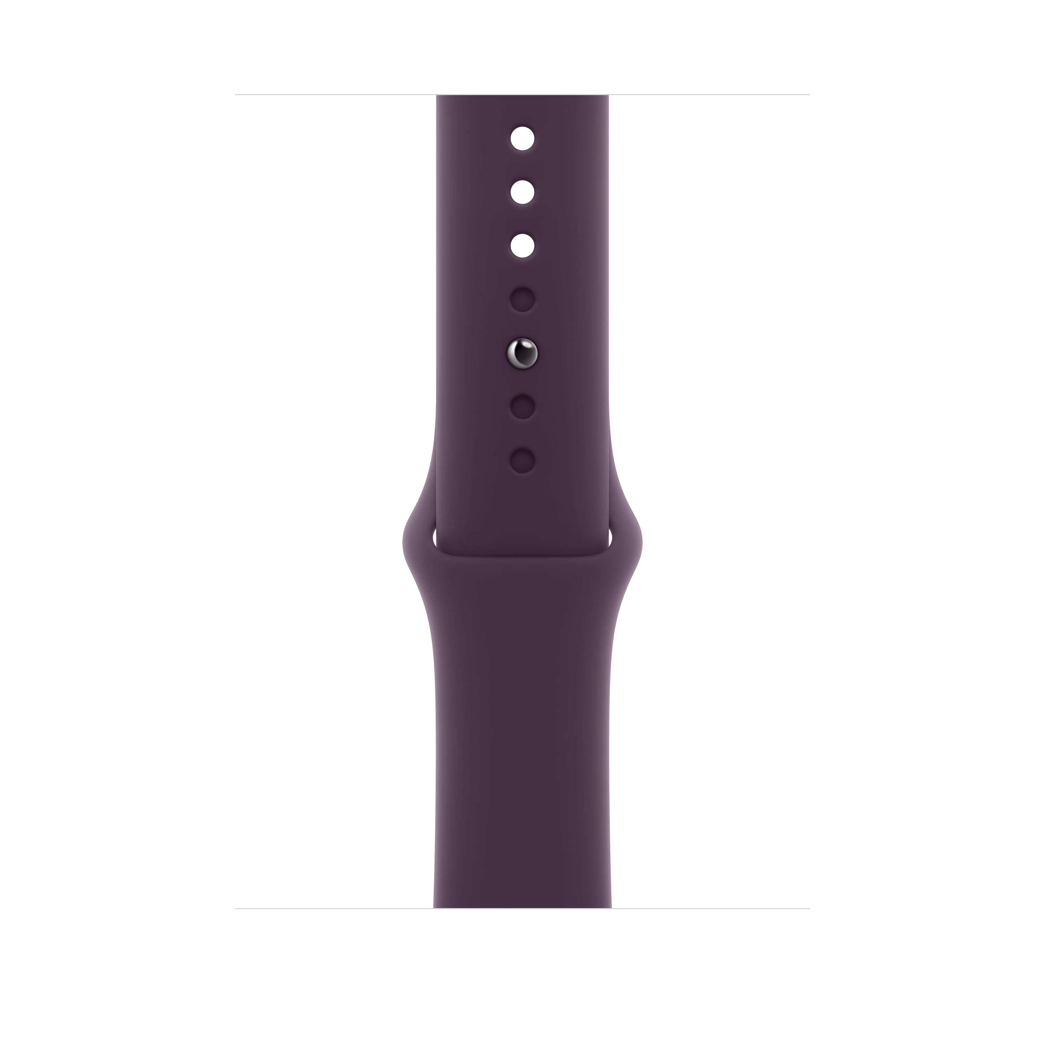 46mm Plum Sport Band - S/M