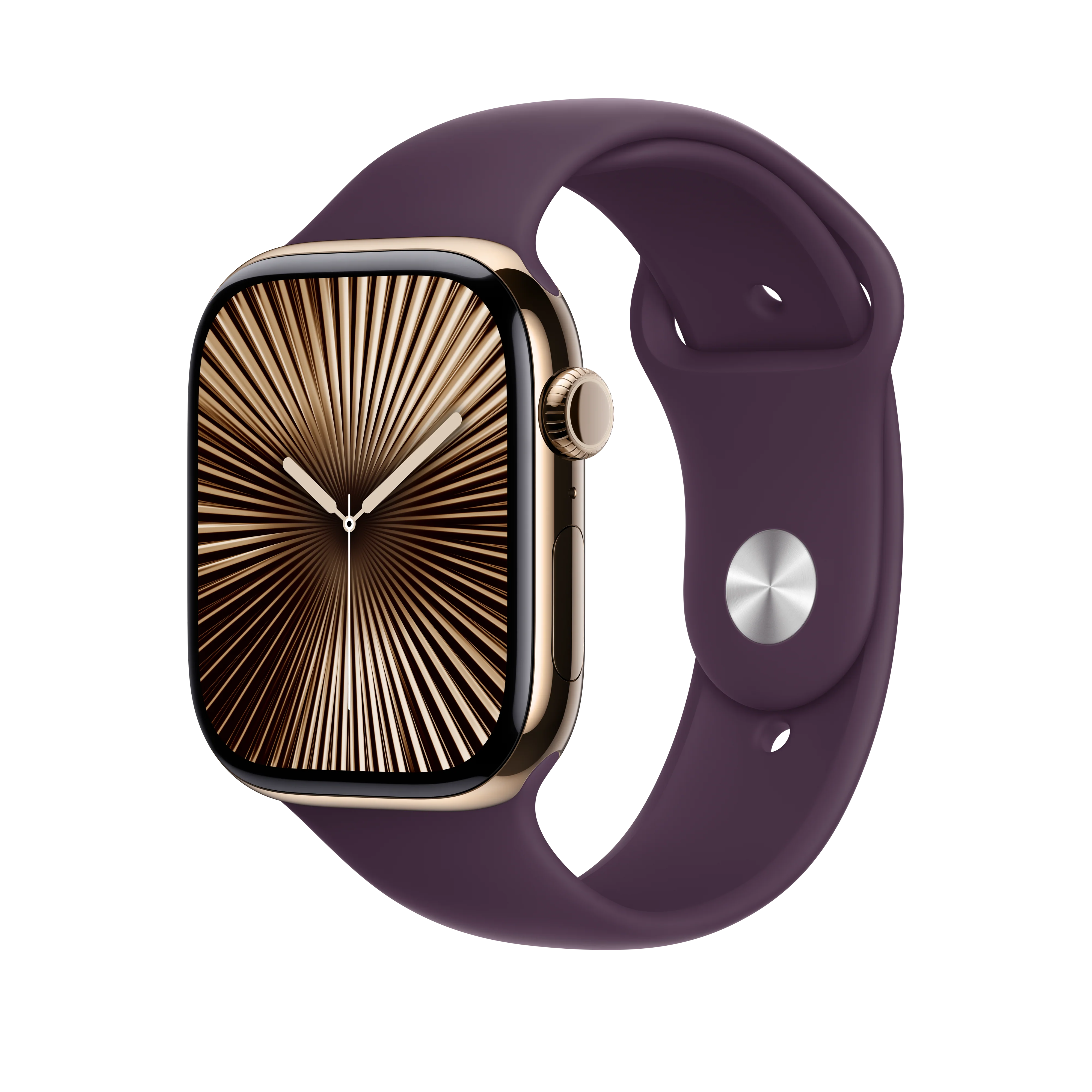 46mm Plum Sport Band - S/M - Image 2