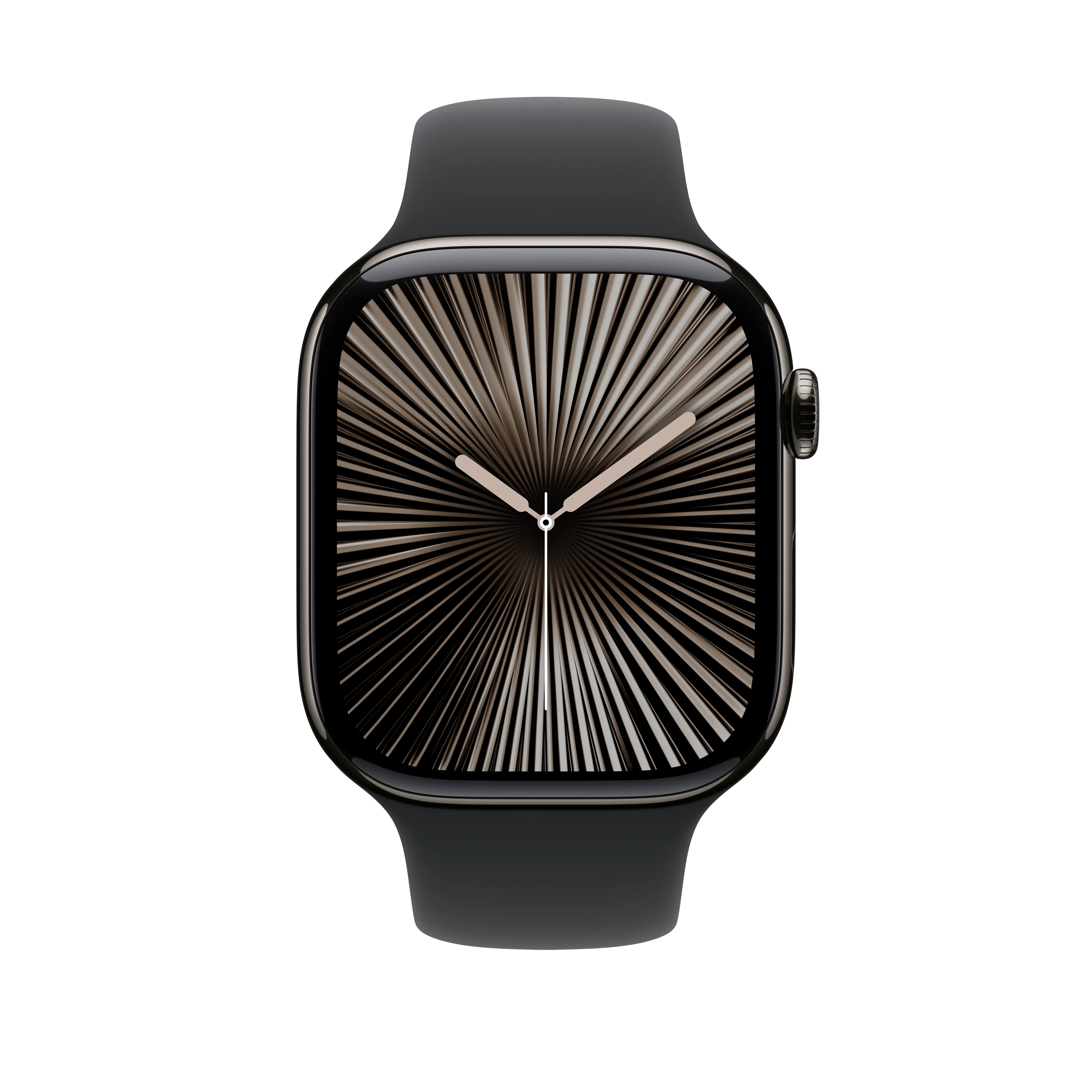 46mm Black Sport Band - XL - Image 3
