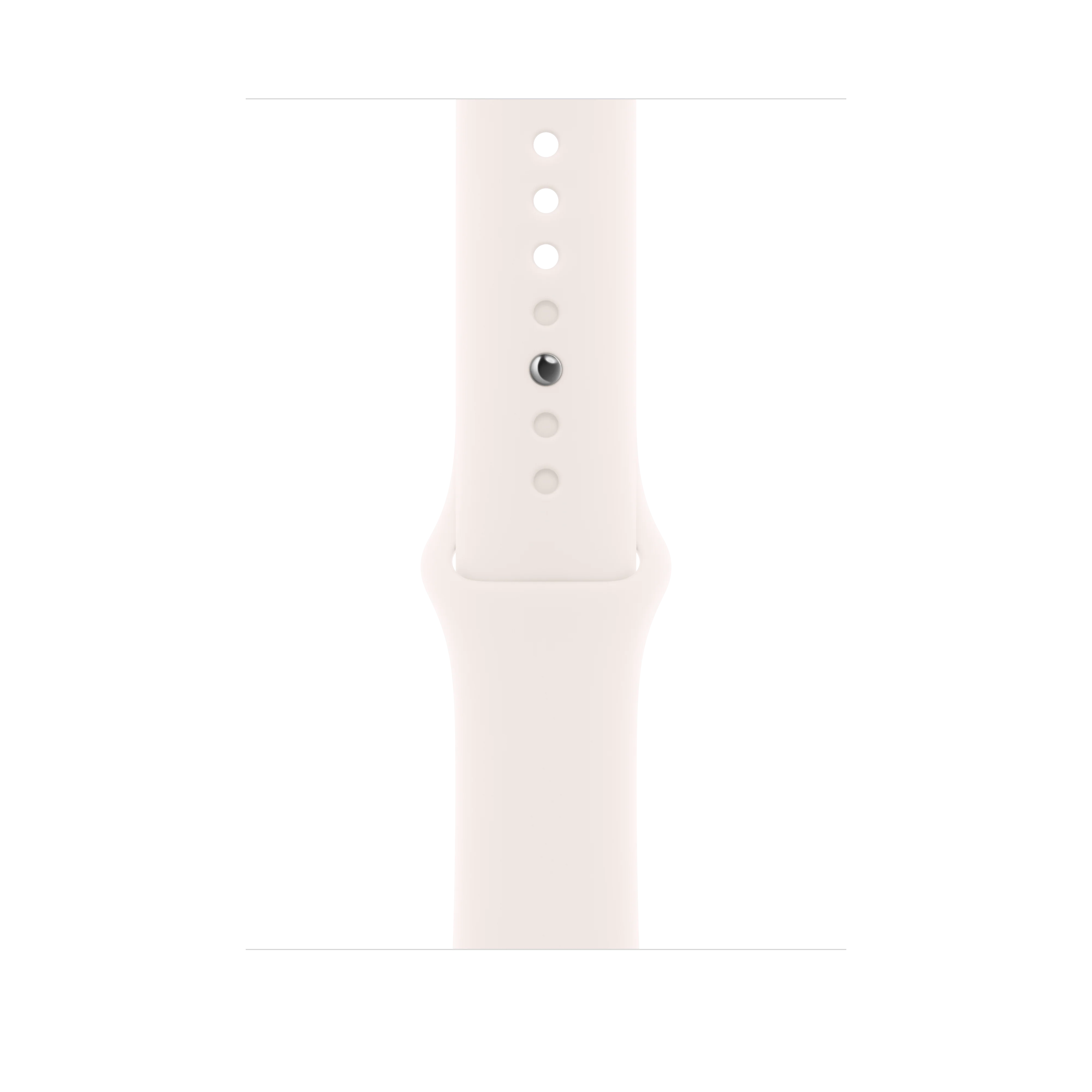 46mm Light Blush Sport Band - S/M