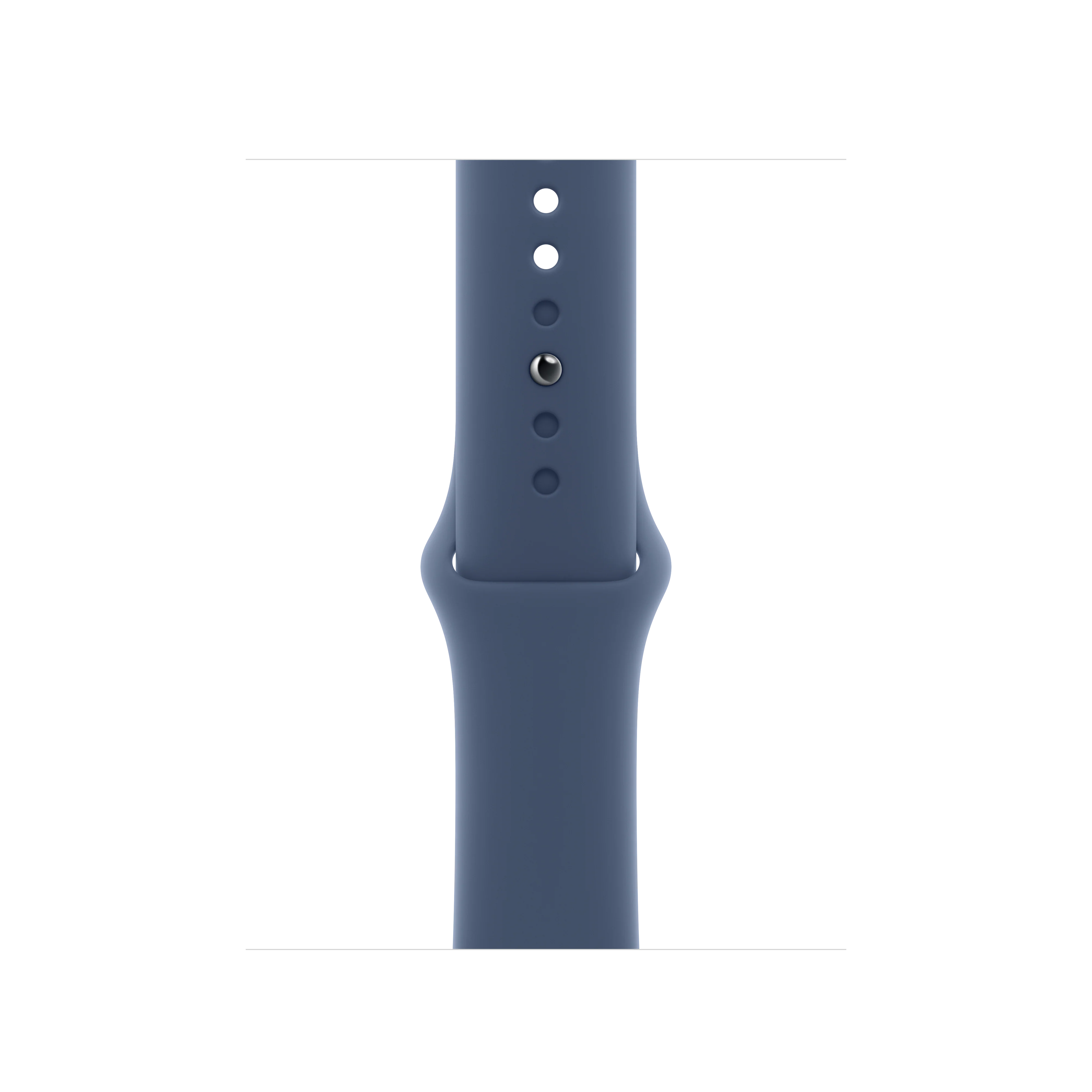 40mm Denim Sport Band - M/L