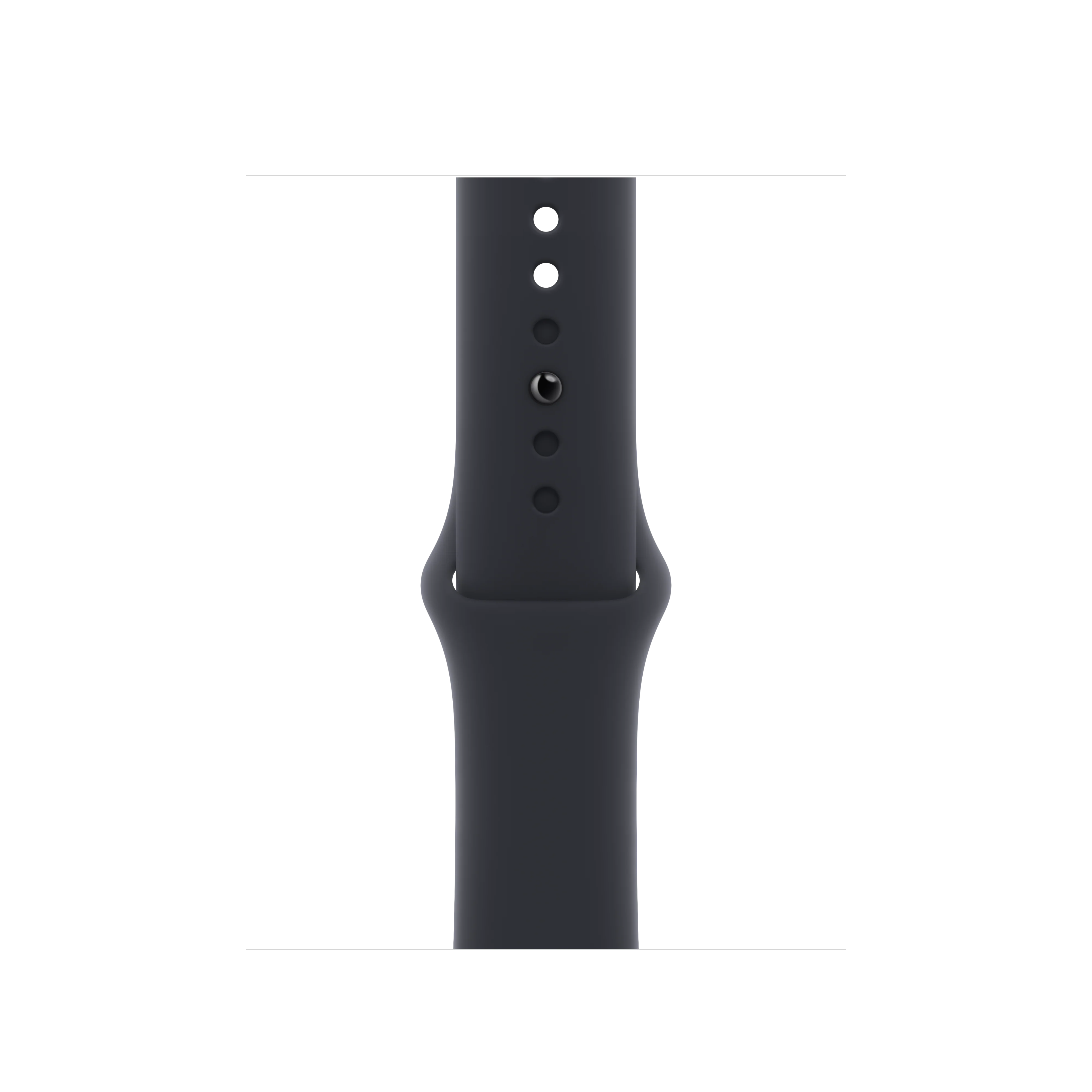 40mm Midnight Sport Band - S/M