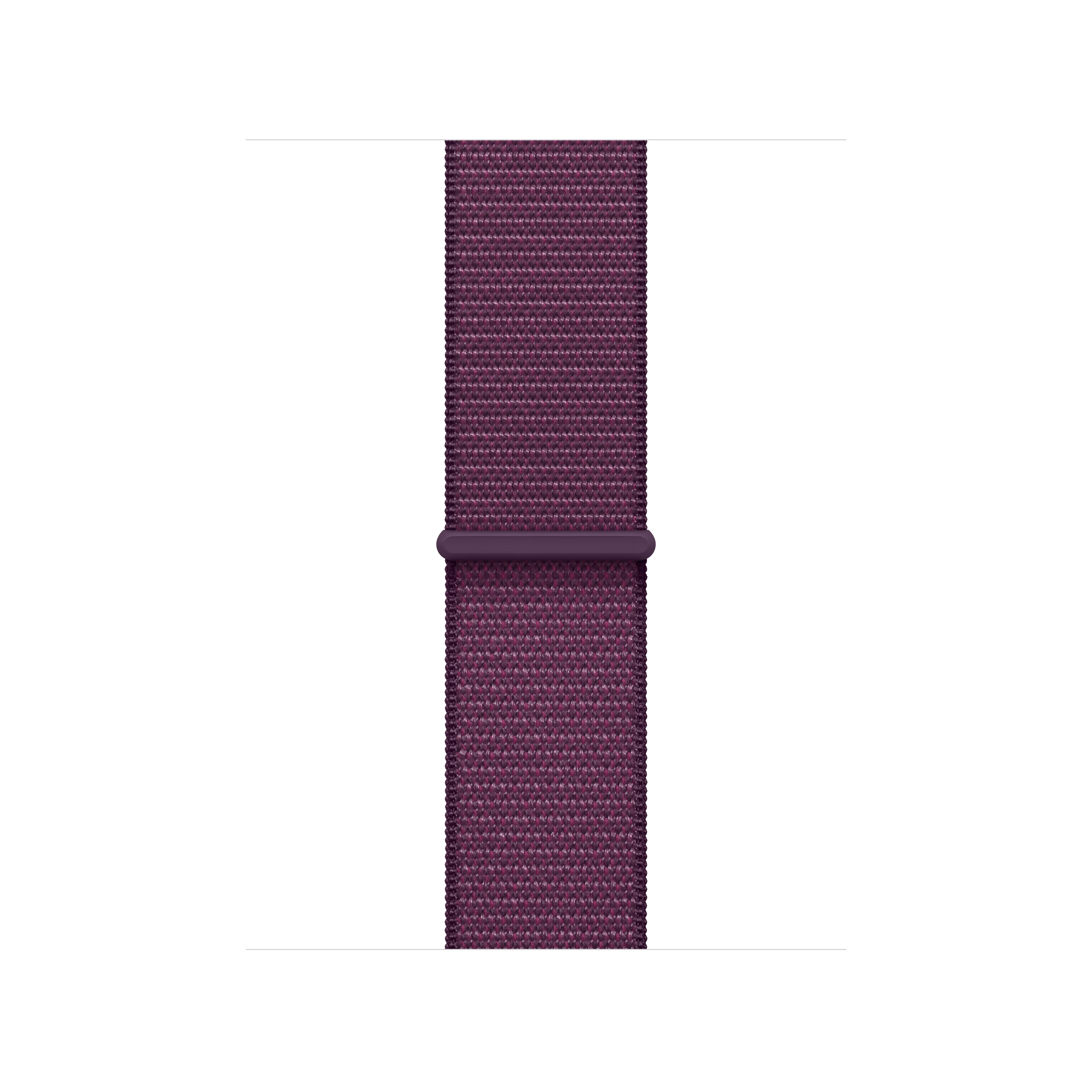 40mm Plum Sport Loop