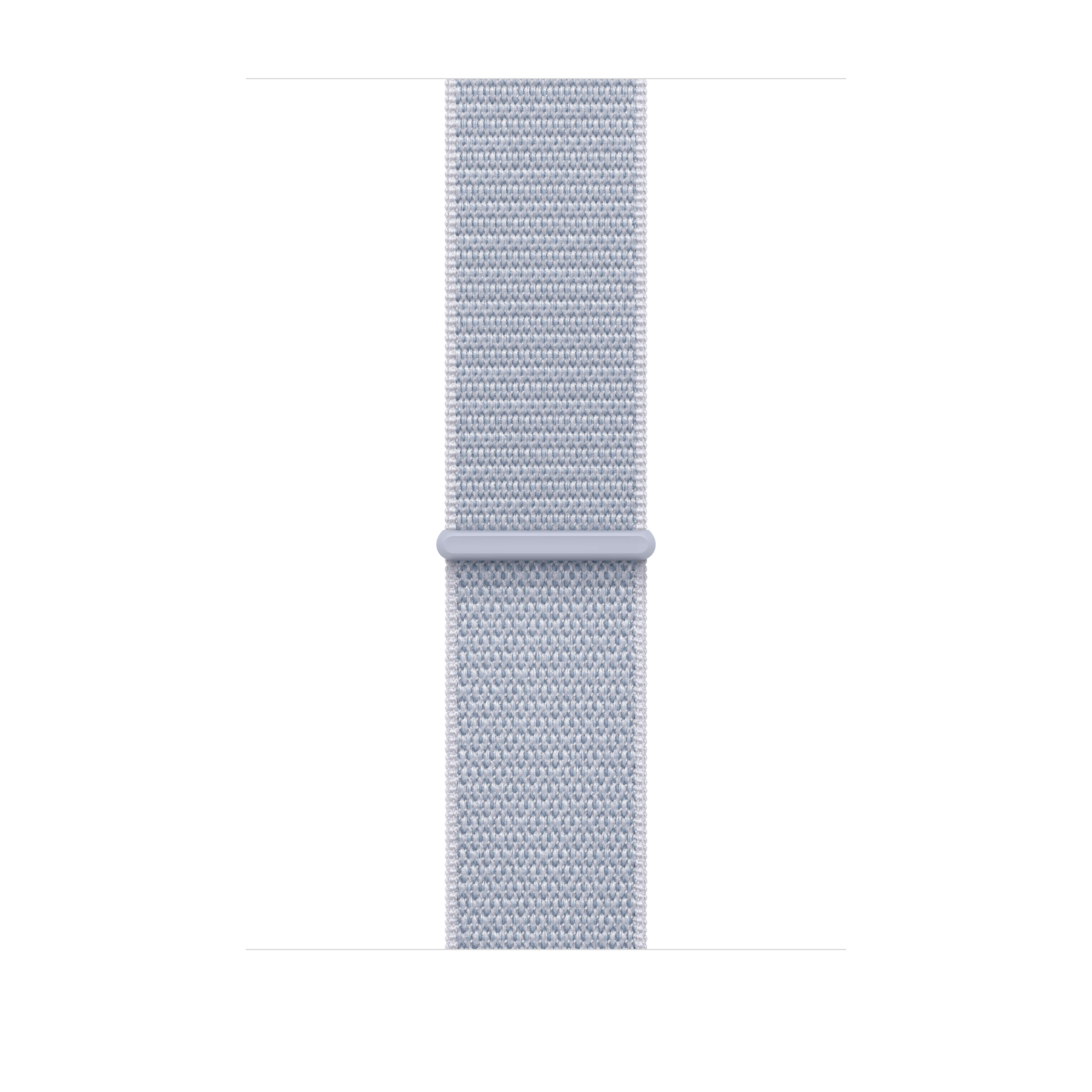 46mm Blue Cloud Sport Loop