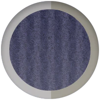 49mm Blue Trail Loop - M/L - Natural Titanium Finish - Image 4