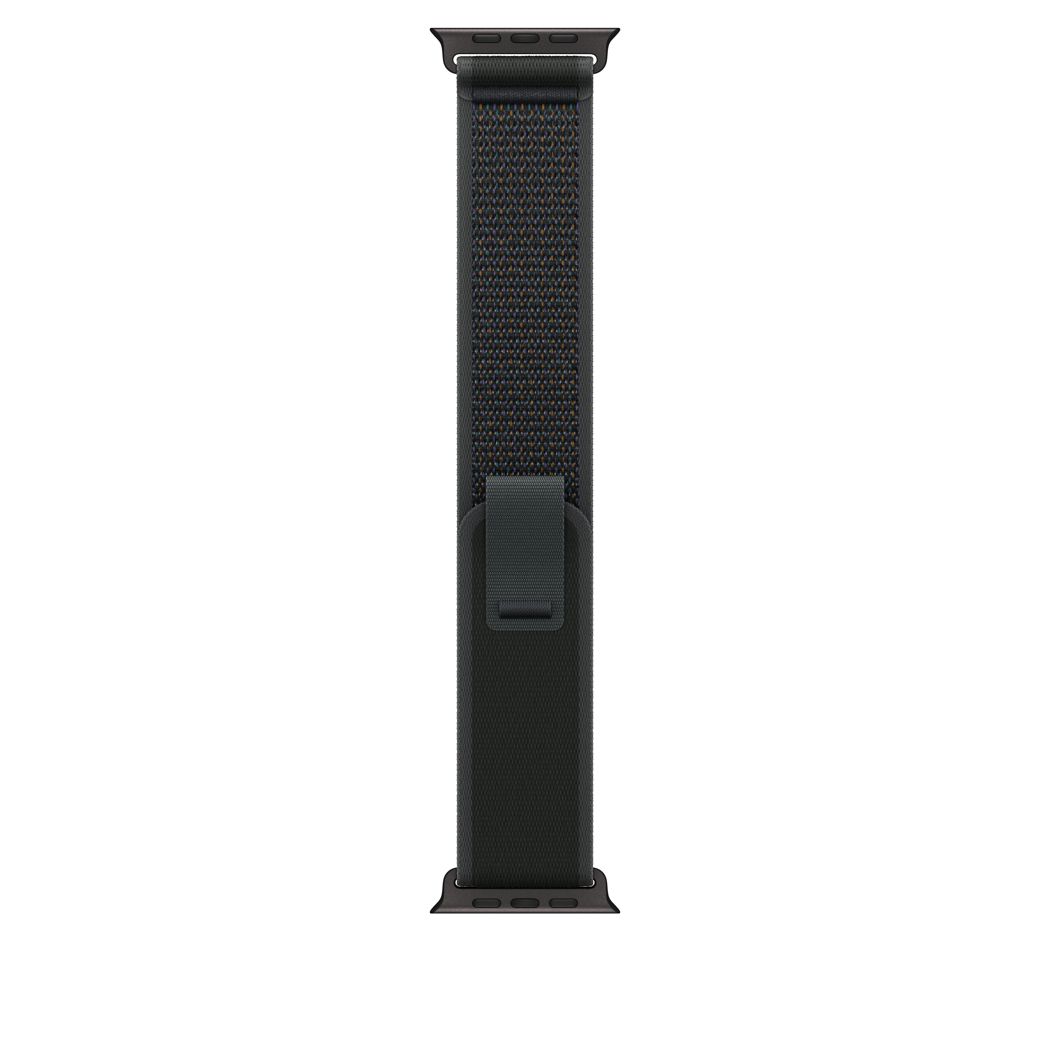 49mm Black Trail Loop - M/L - Black Titanium Finish