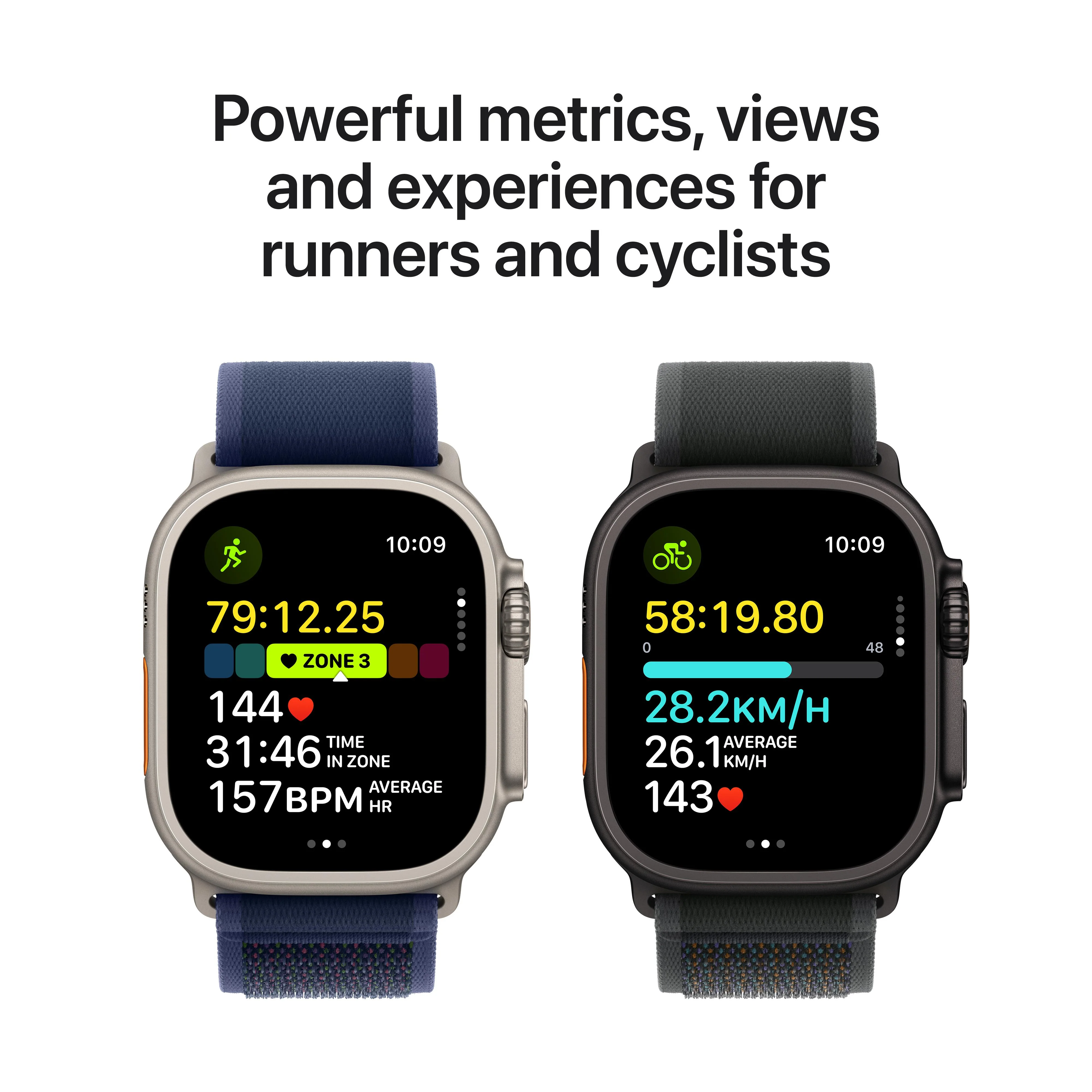 Apple Watch Ultra 2 GPS + Cellular 49mm Natural Titanium Case with Natural Titanium Milanese Loop - Large - Image 4