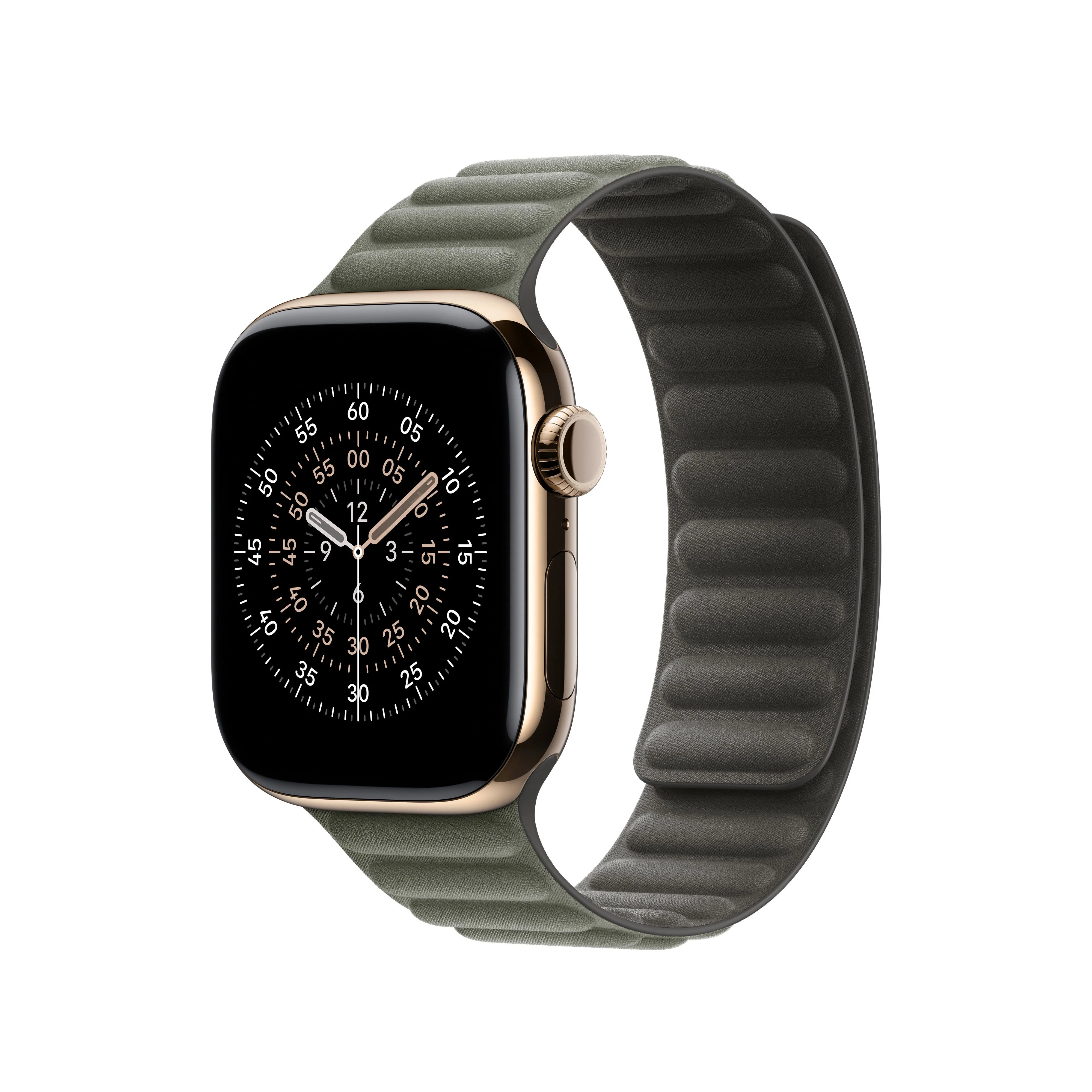 42mm Sage Grey Magnetic Link - S/M - Image 2