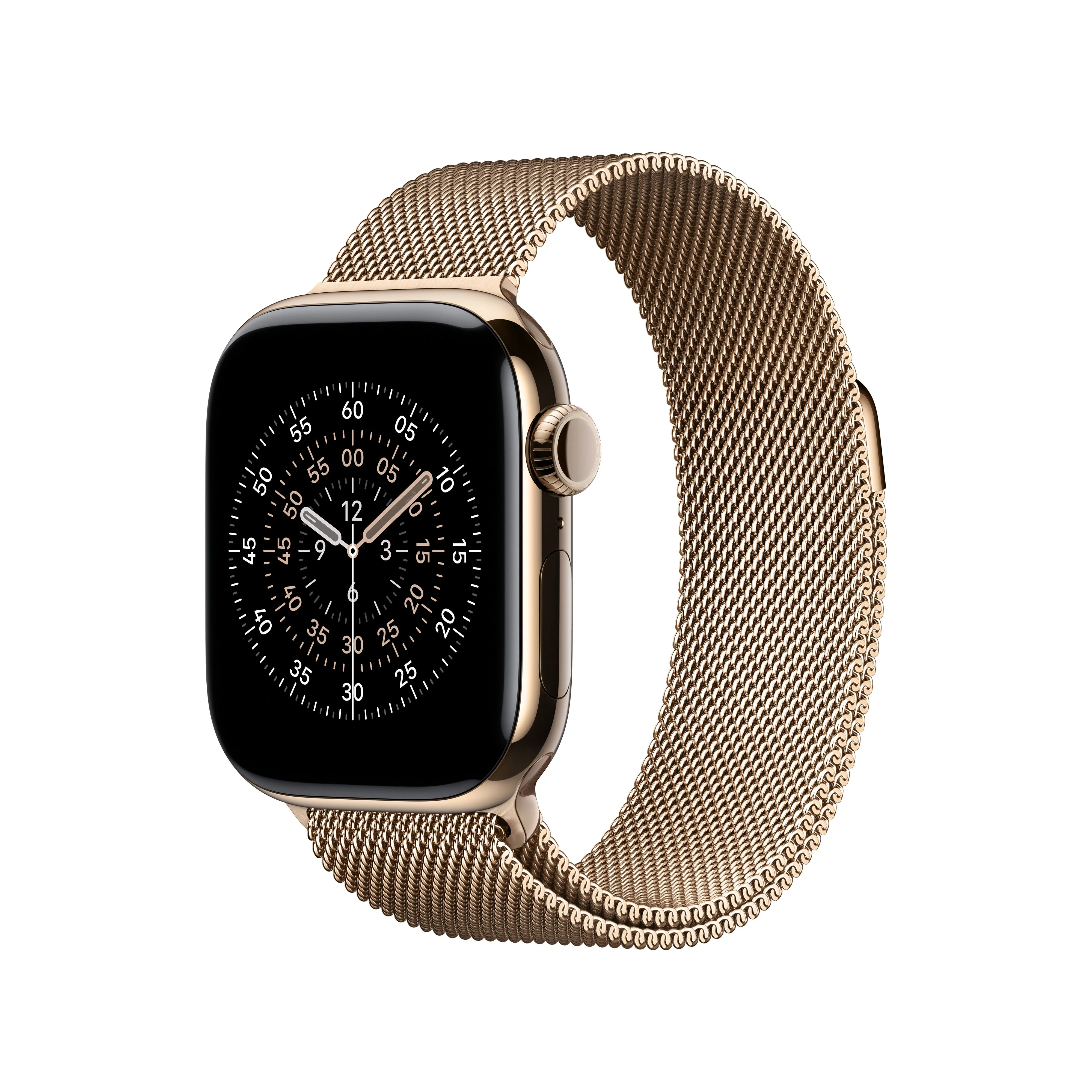 40mm Gold Milanese Loop - Image 2