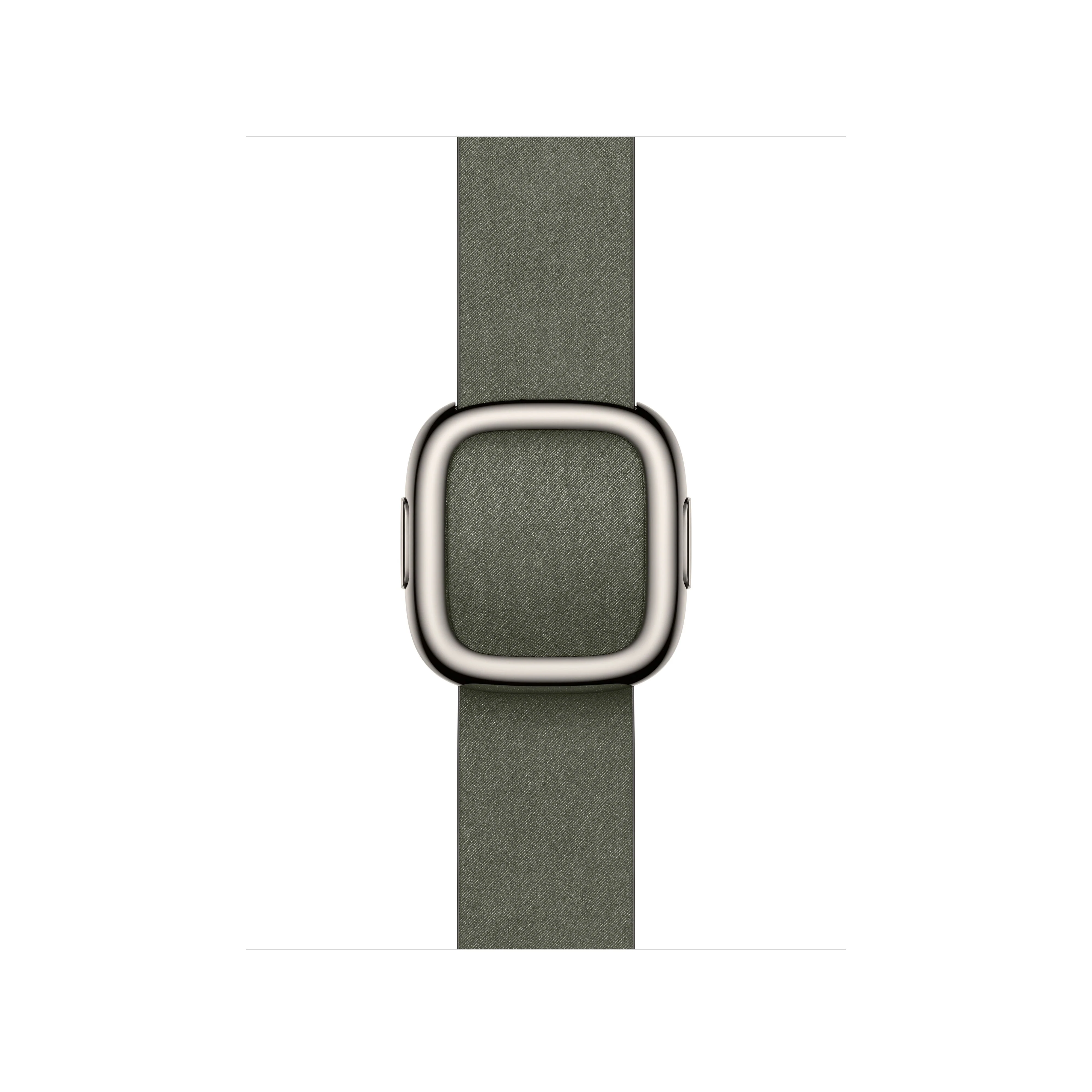 42mm Sage Grey Modern Buckle - Large