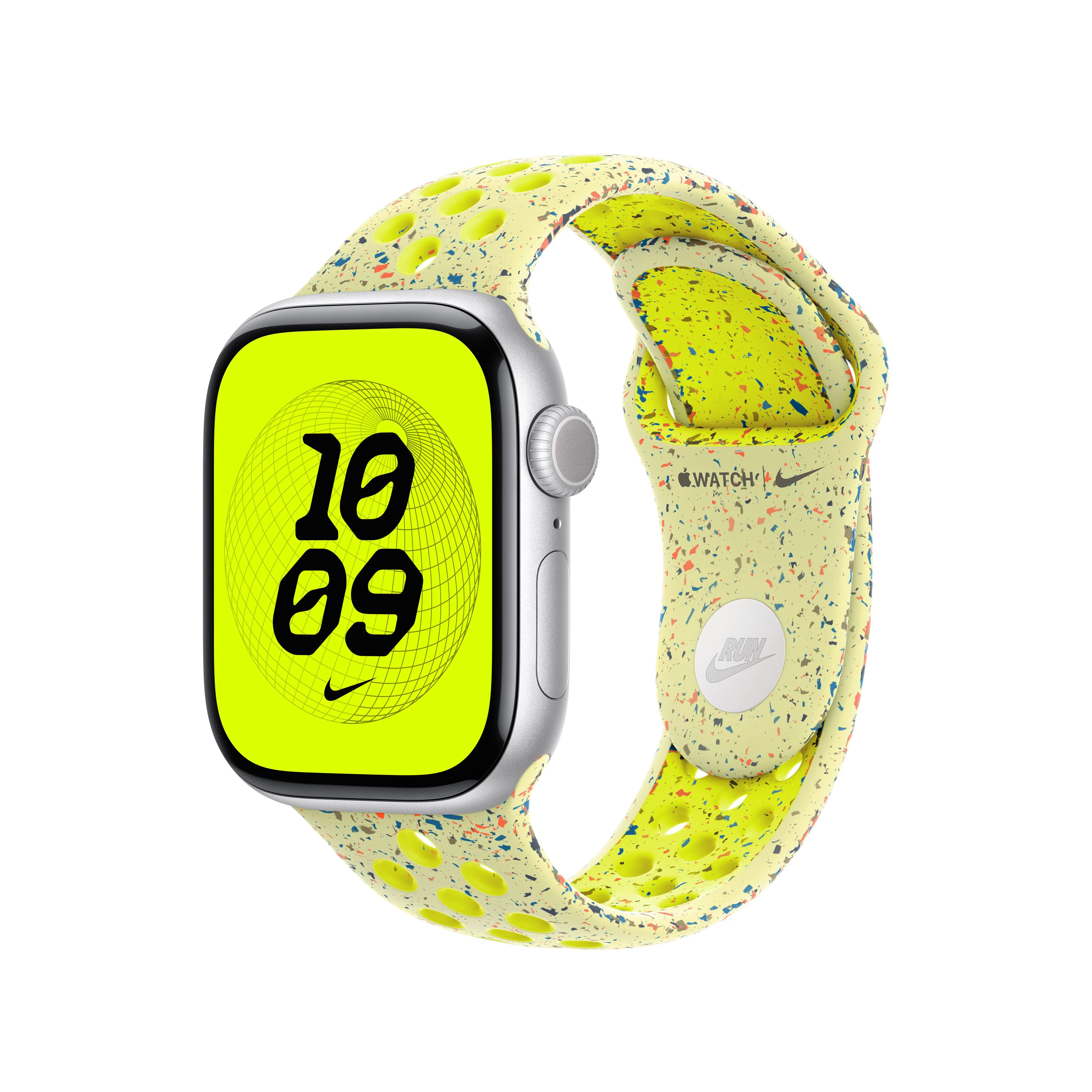 42mm Volt Splash Nike Sport Band - M/L - Image 2