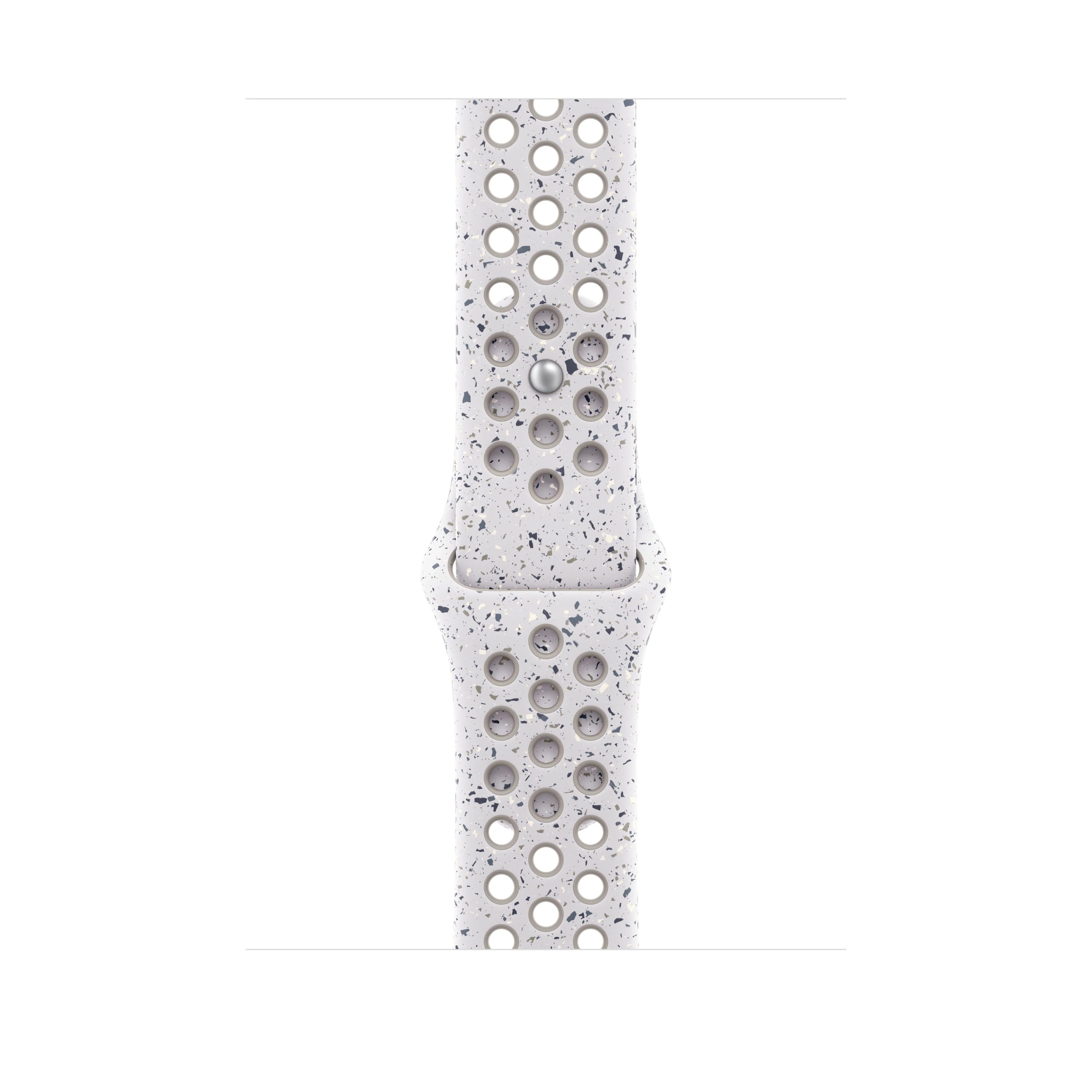 46mm Veiled Grey Nike Sport Band - S/M