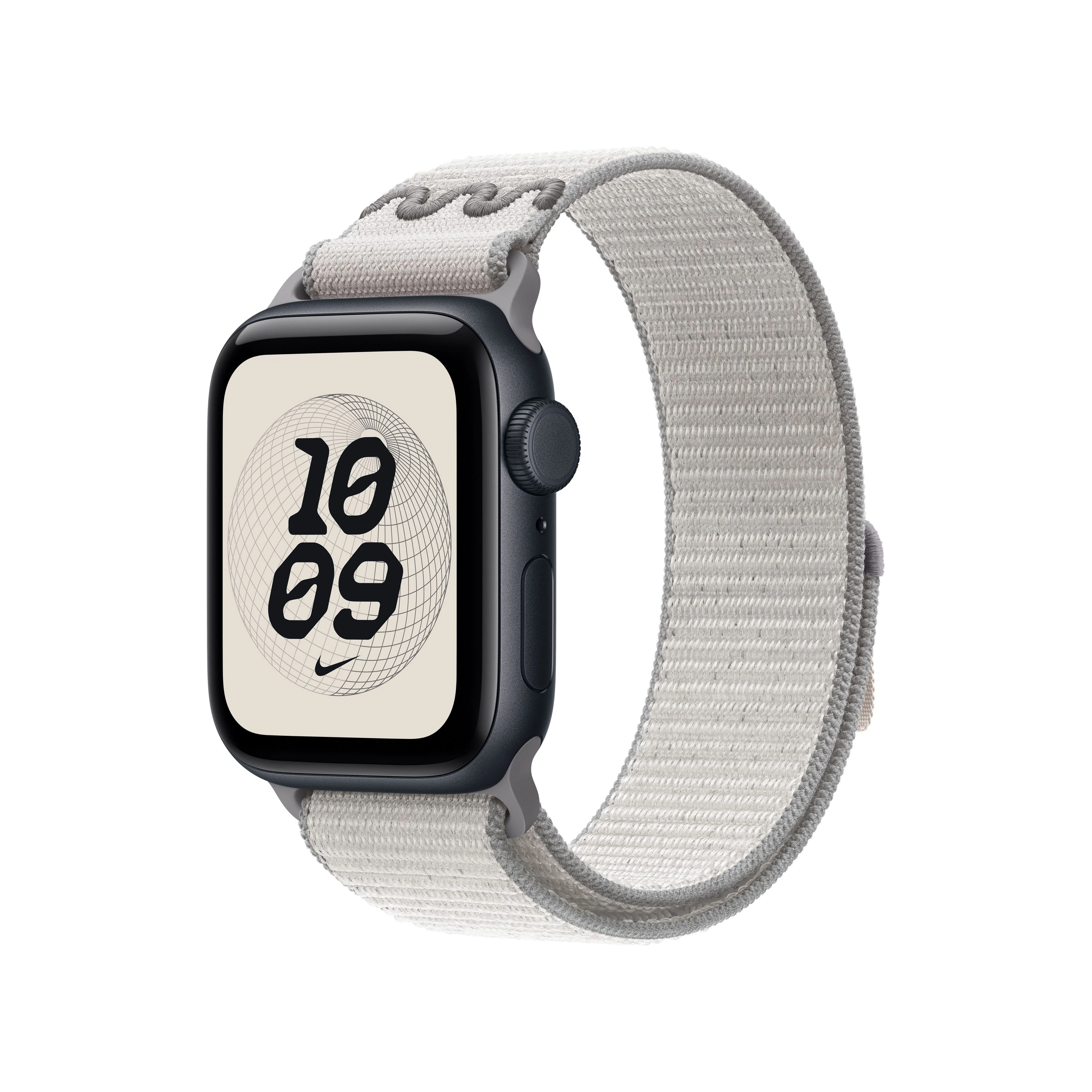 40mm Veiled Grey Nike Sport Loop - Image 2