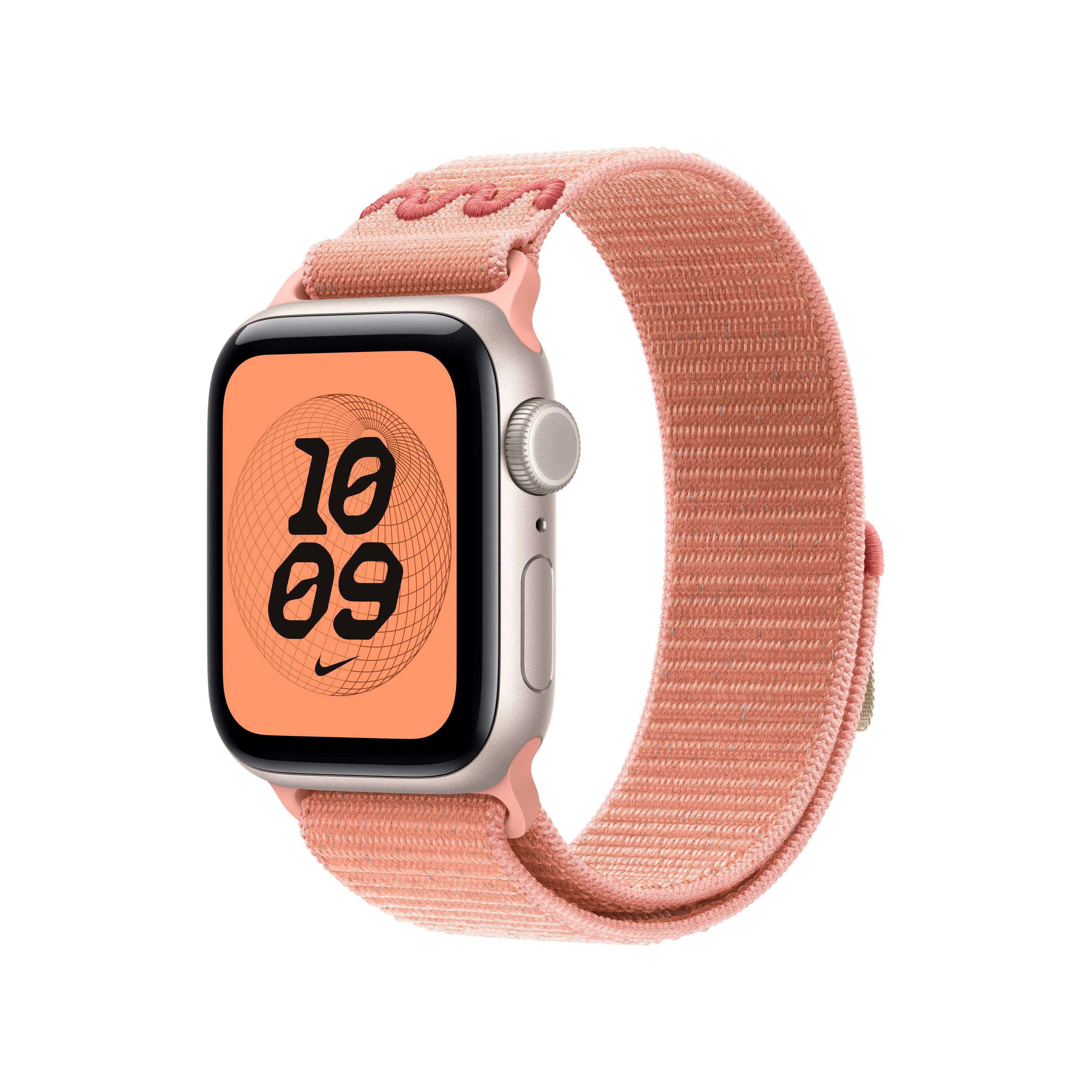 40mm Alpenglow Pink Nike Sport Loop - Image 2