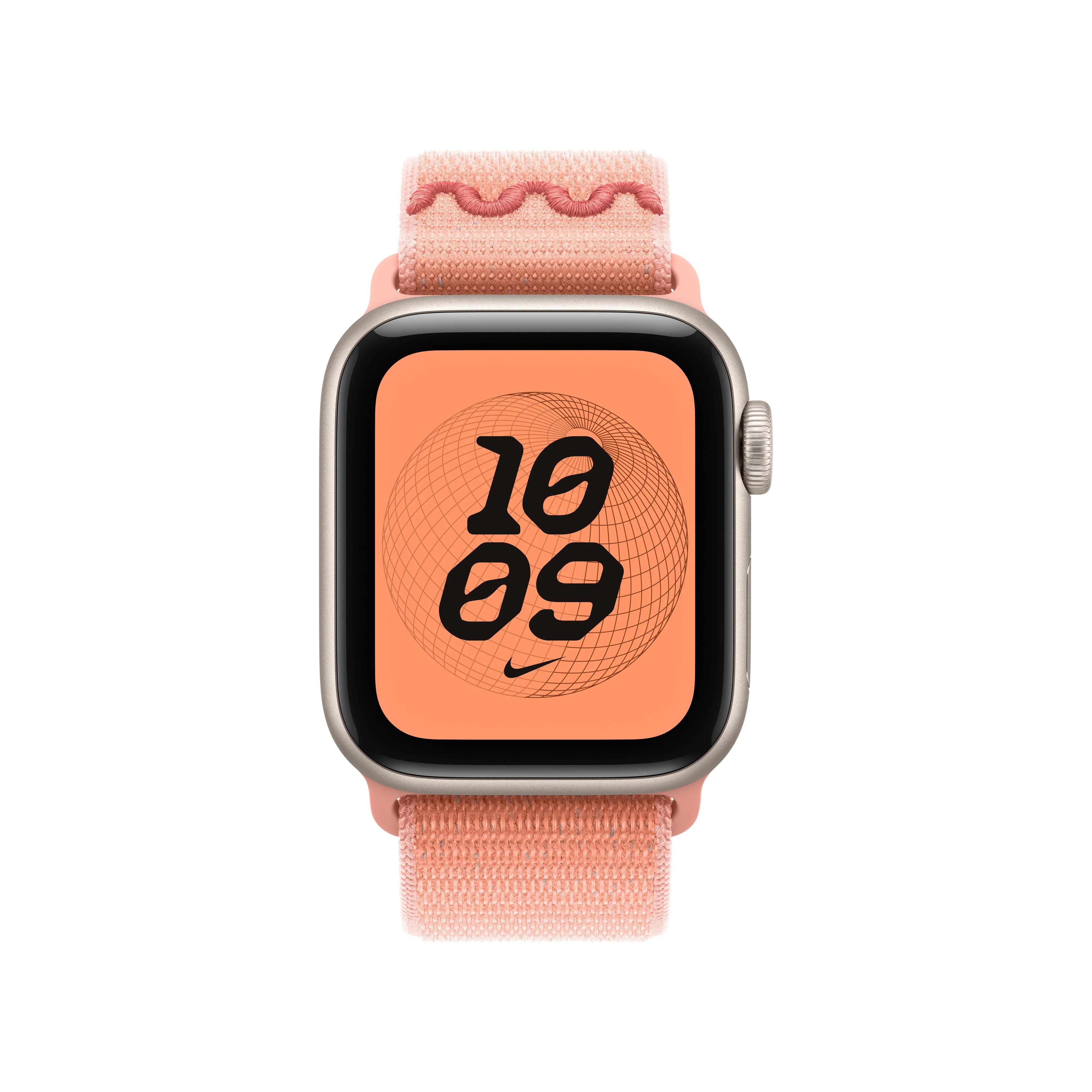 40mm Alpenglow Pink Nike Sport Loop - Image 3