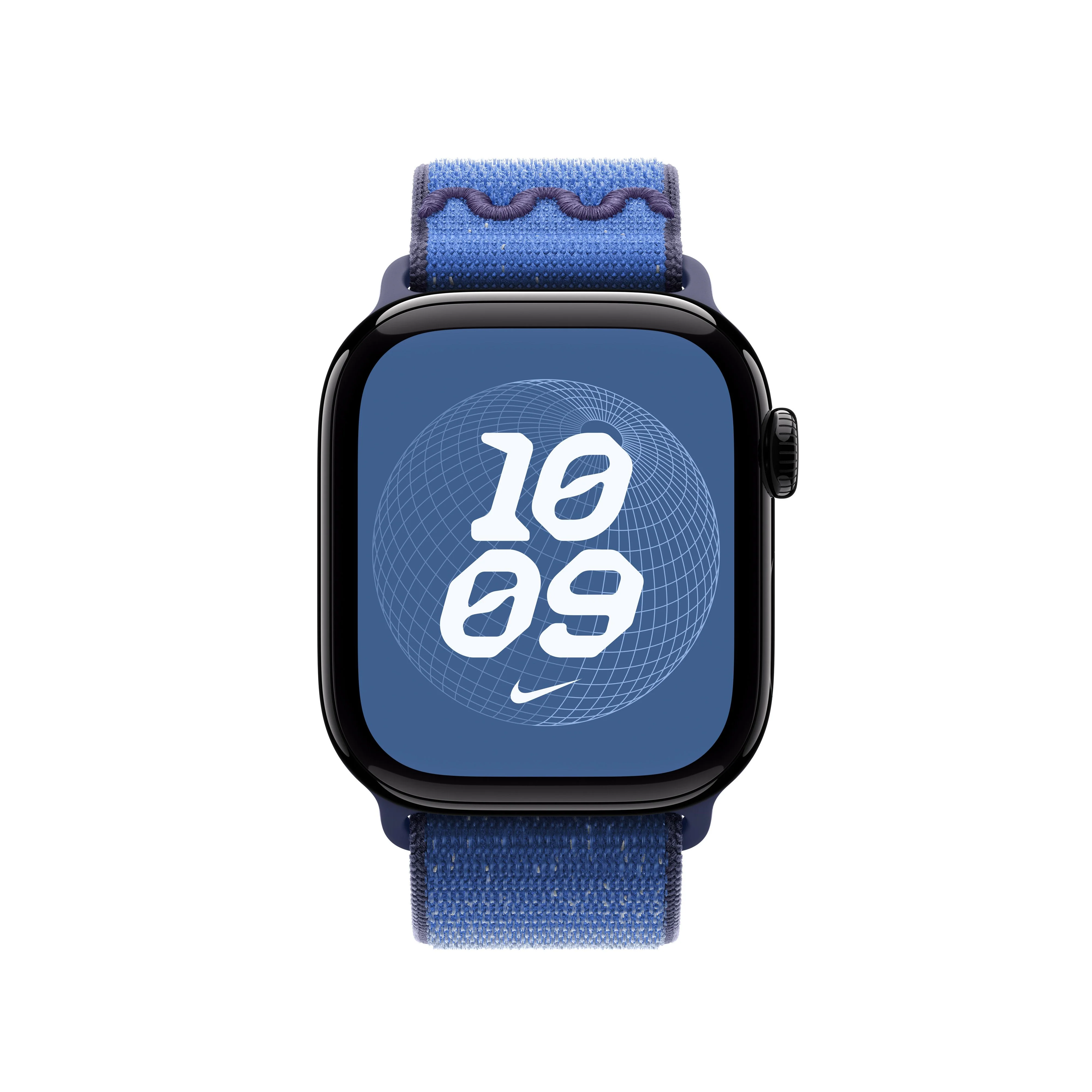 42mm Blue Ribbon Nike Sport Loop - Image 3