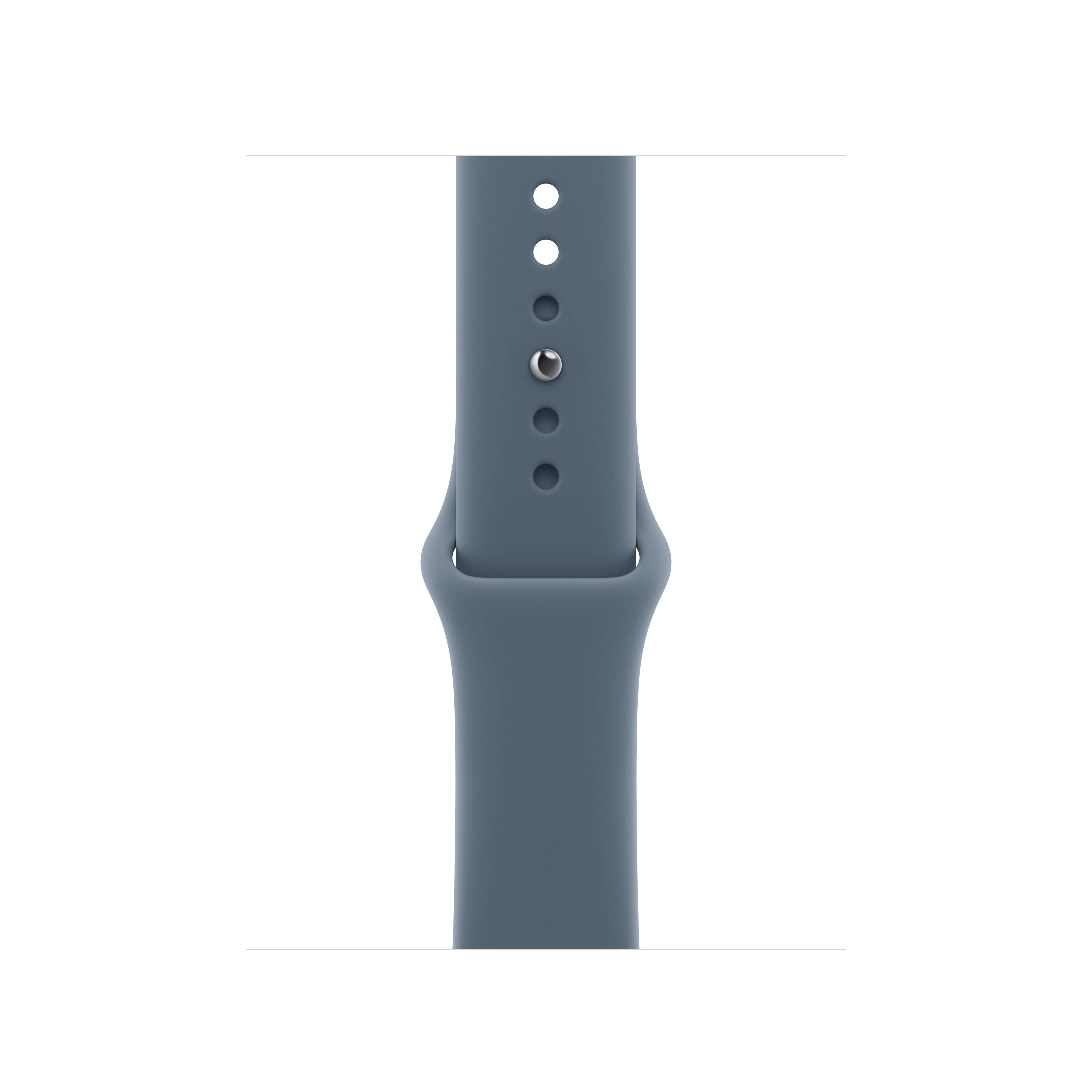 40mm Anchor Blue Sport Band - M/L