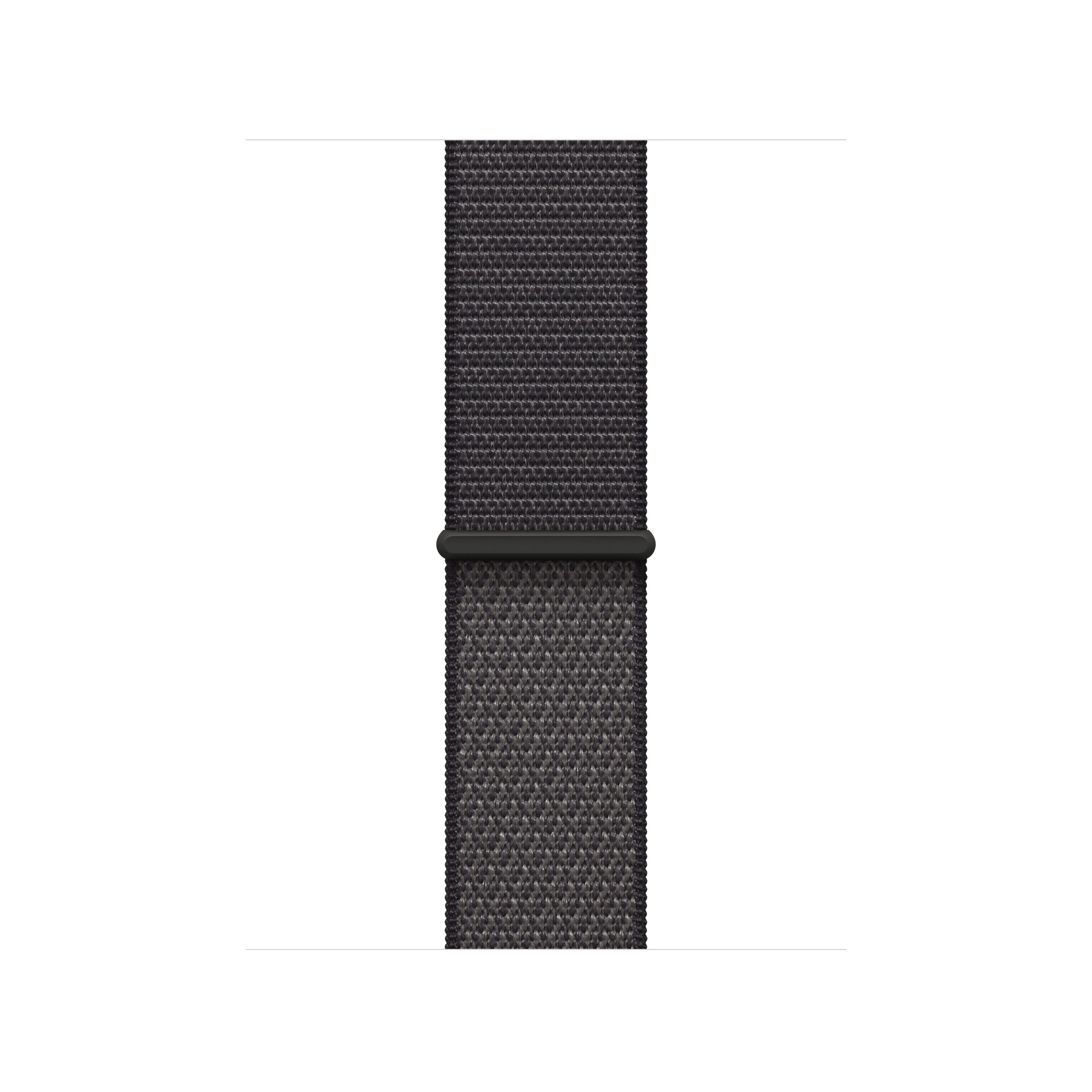 40mm Dark Grey Sport Loop