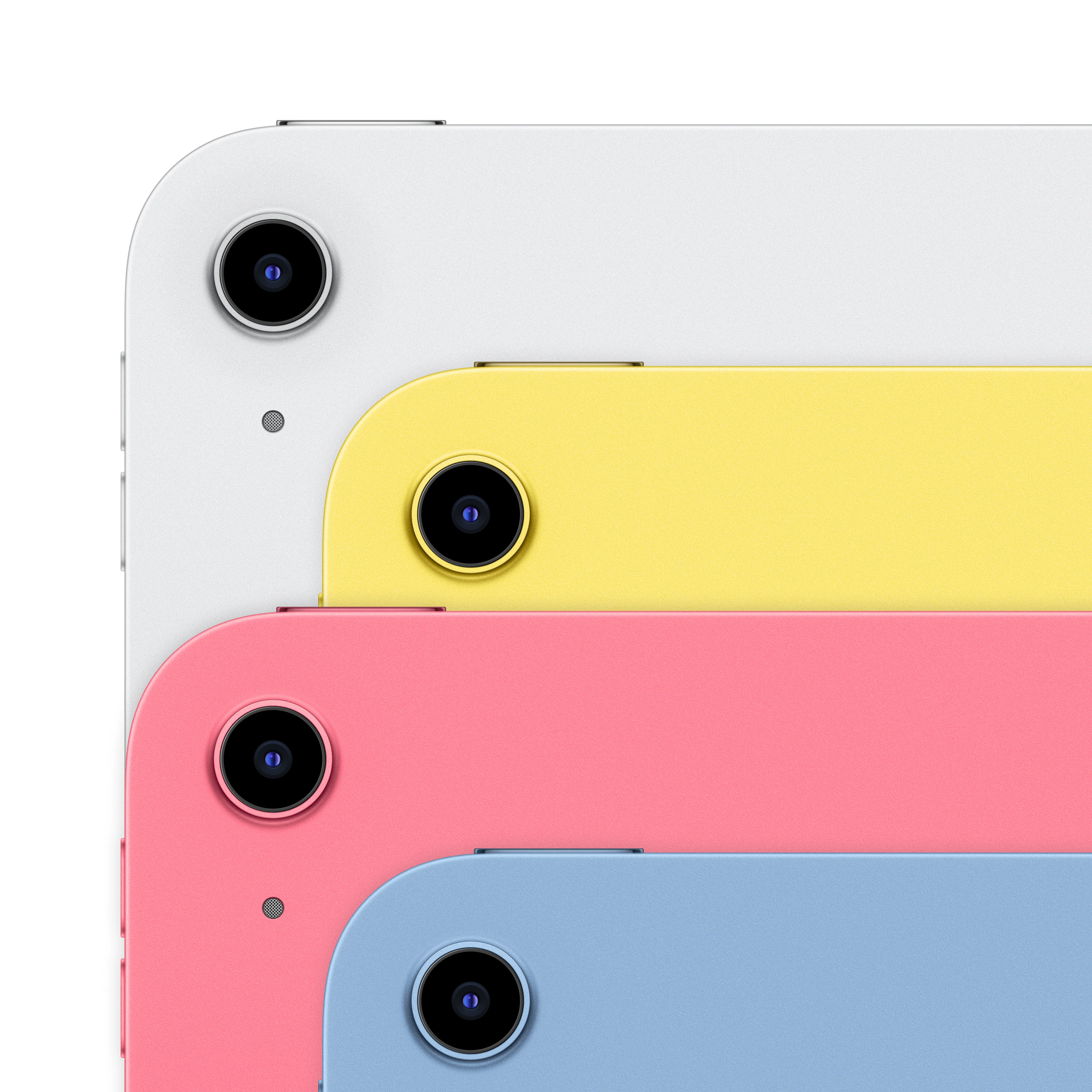 iPad Wi-Fi 512GB - Yellow (A16) - Image 2