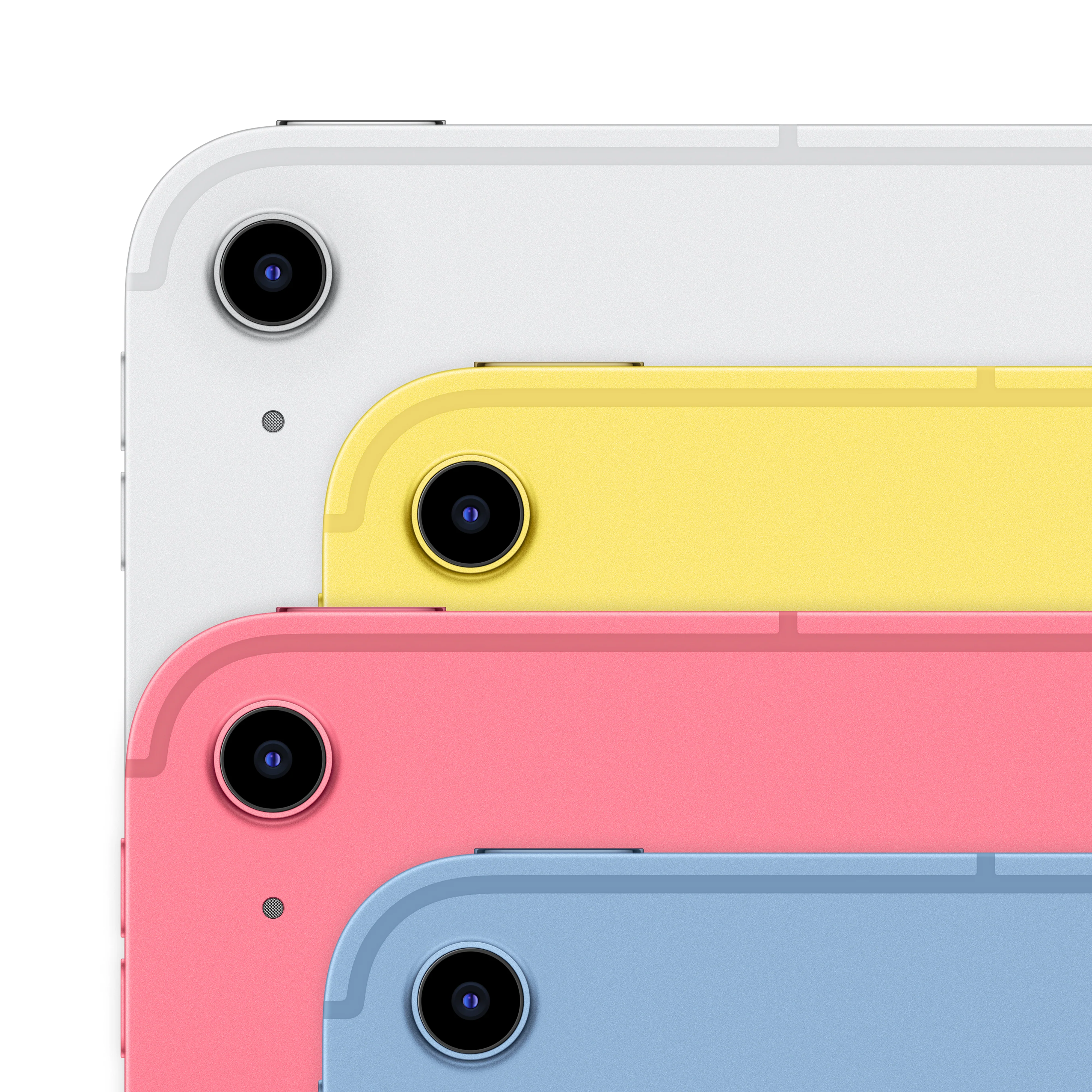 iPad Wi-Fi + Cellular 256GB - Pink (A16) - Image 2