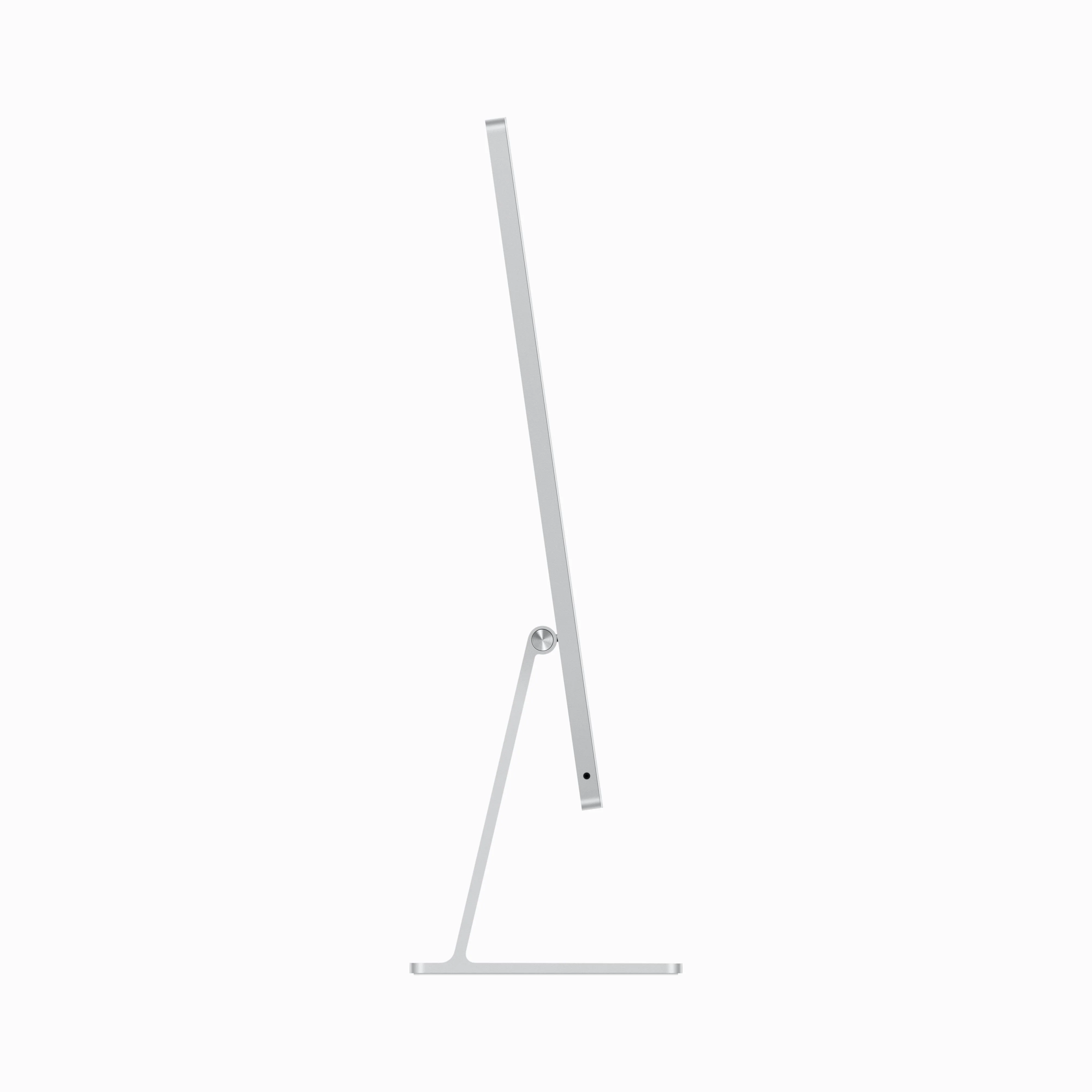 24-inch iMac with Retina 4.5K display: Apple M3 chip with 8?core CPU and 8?core GPU, 256GB SSD - Silver - Image 2