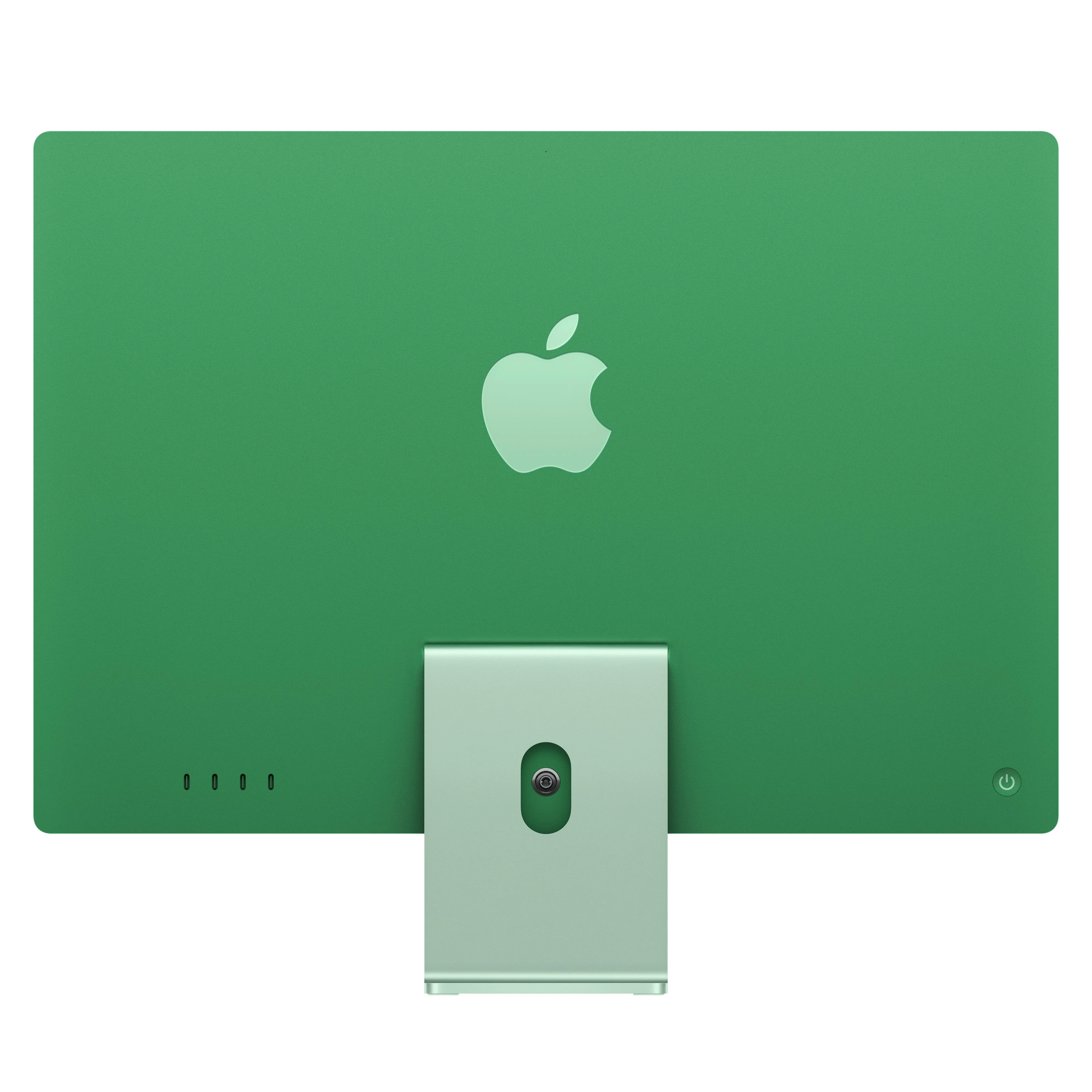 24-inch iMac with Retina 4.5K display: Apple M4 chip with 10-core CPU and 10-core GPU, 256GB SSD - Green - Image 2