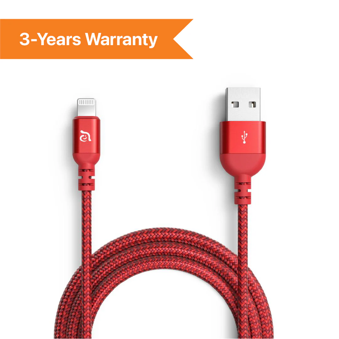 Adam Casa M100+ Usb 3.1 Gen 2 Usb-C To Usb-A Cable - (Product)Red