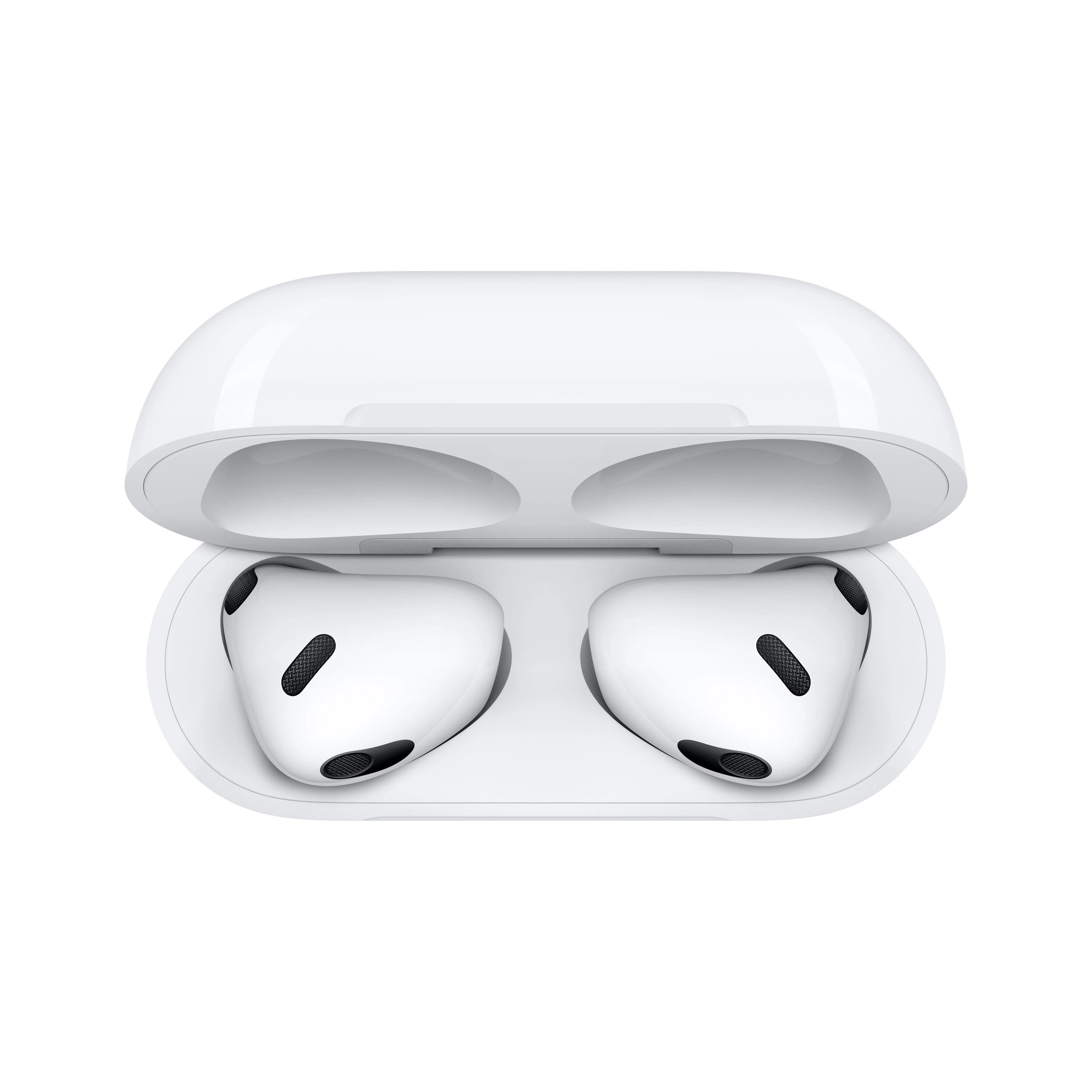 AirPods (3rd generation) with Lightning Charging Case - Image 4