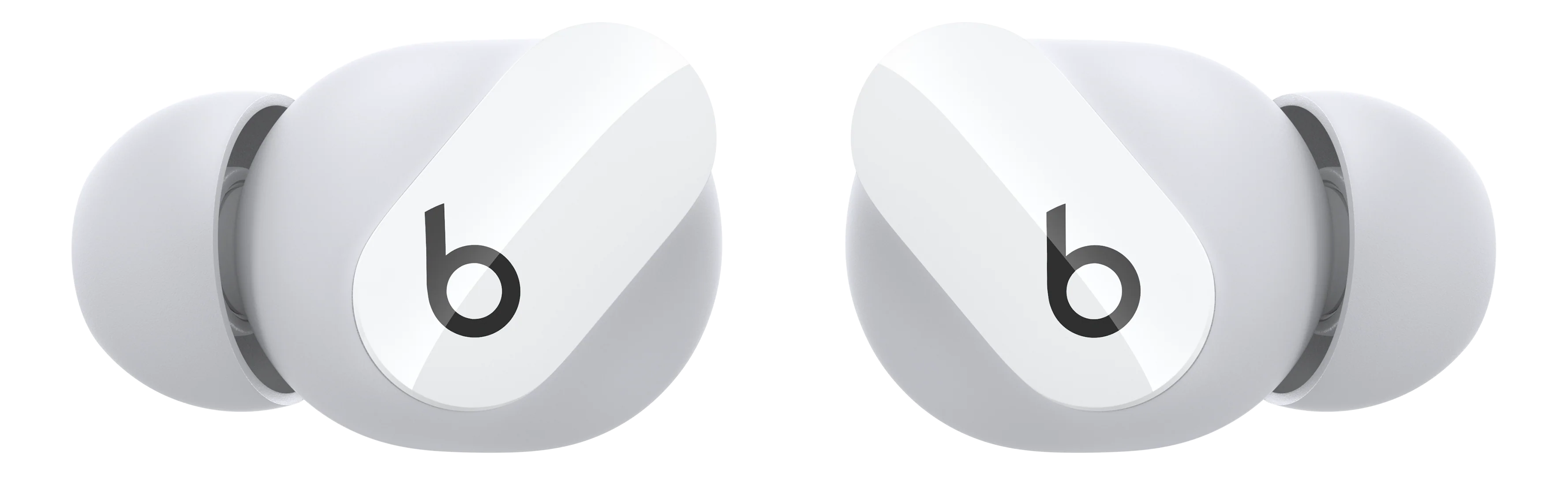 Beats Studio Buds  True Wireless Noise Cancelling Earphones  White - Image 3
