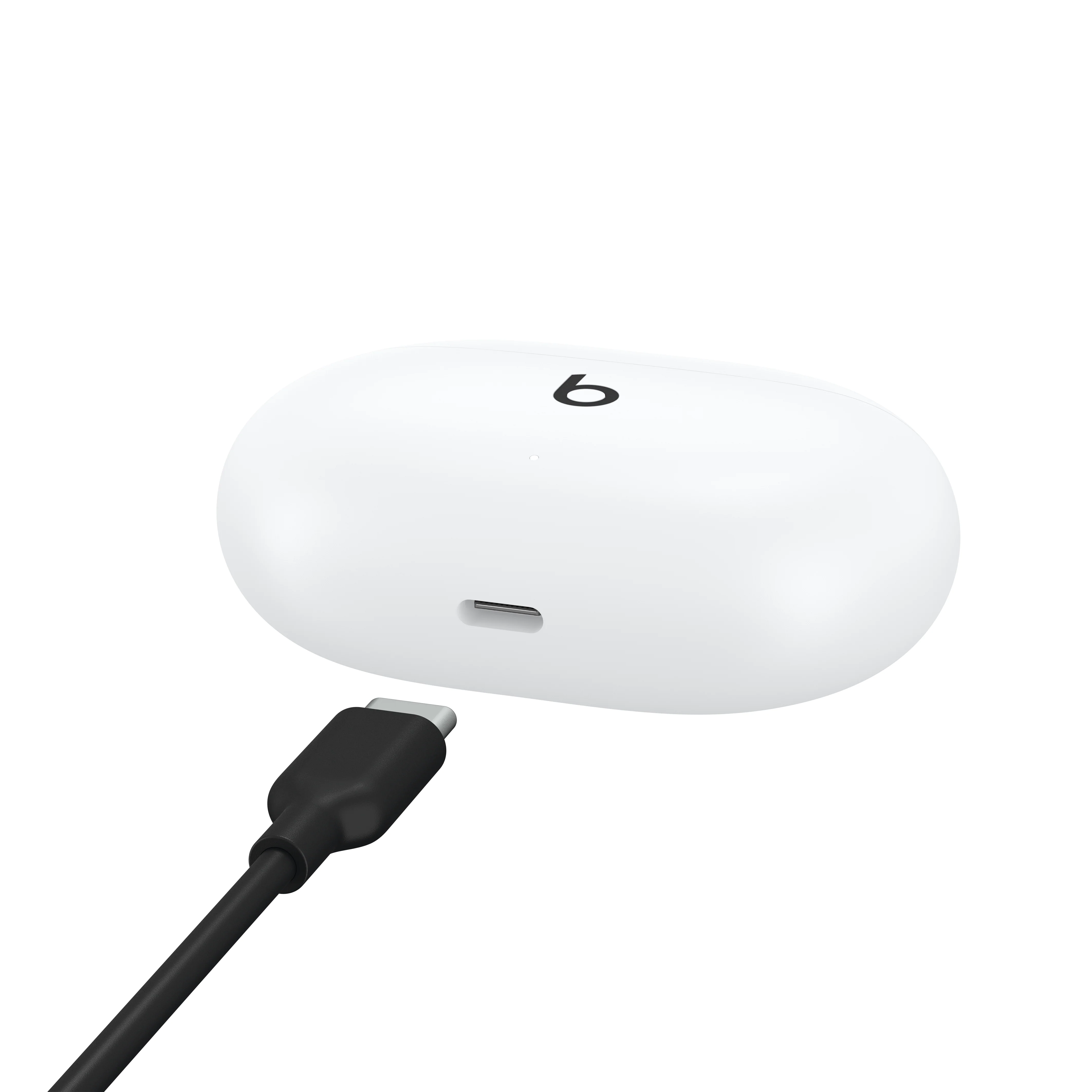 Beats Studio Buds  True Wireless Noise Cancelling Earphones  White - Image 4