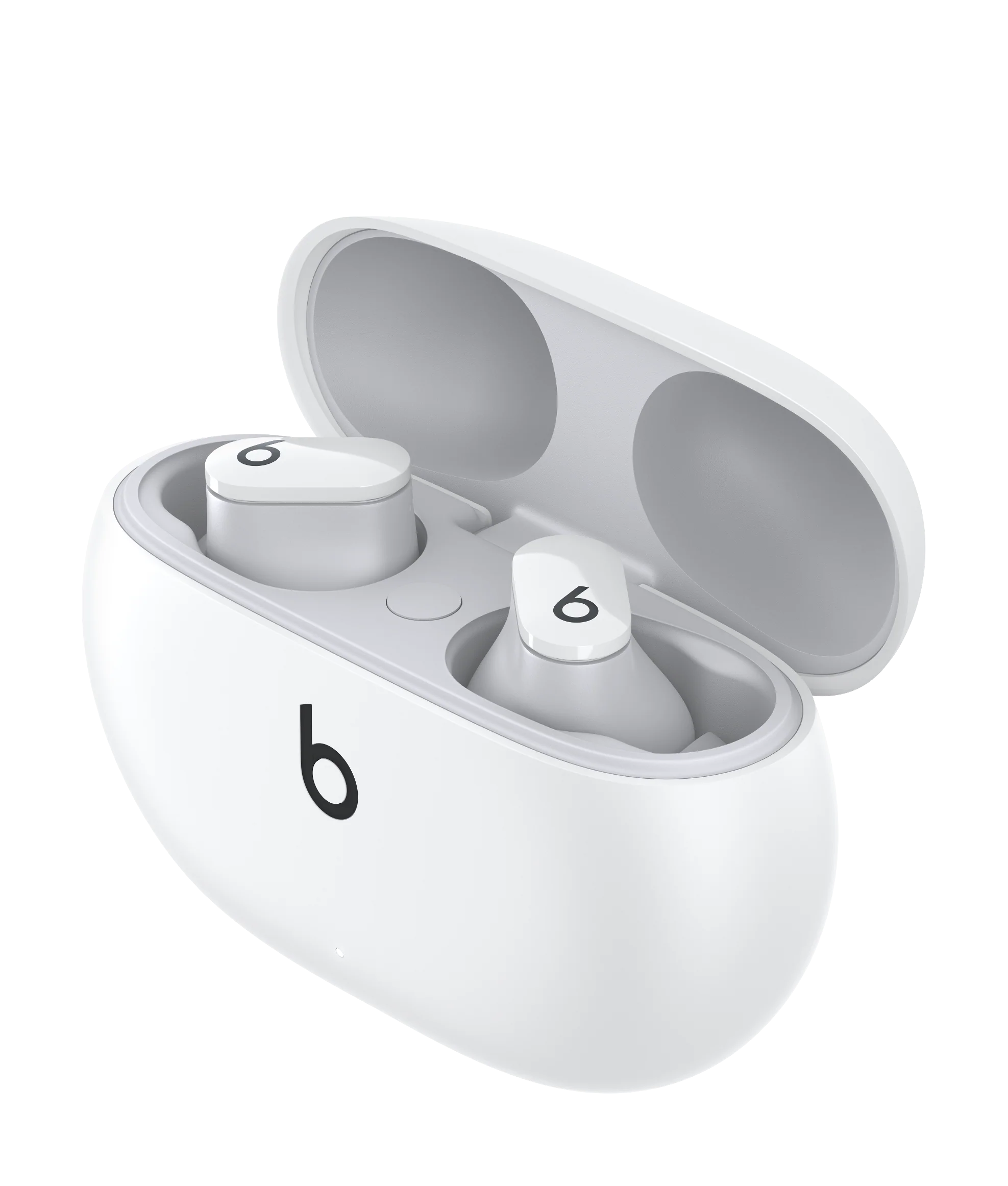 Beats Studio Buds  True Wireless Noise Cancelling Earphones  White - Image 5
