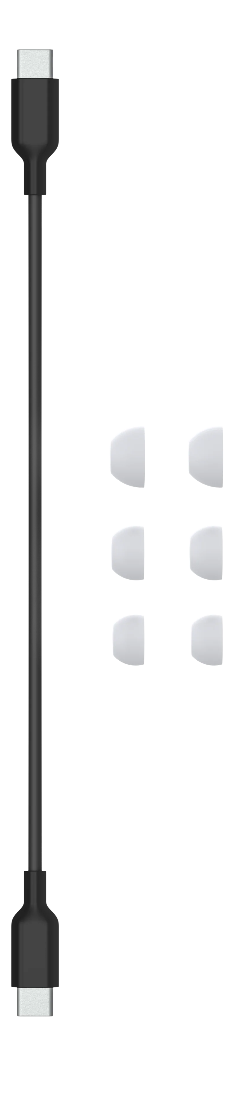 Beats Studio Buds  True Wireless Noise Cancelling Earphones  White - Image 7