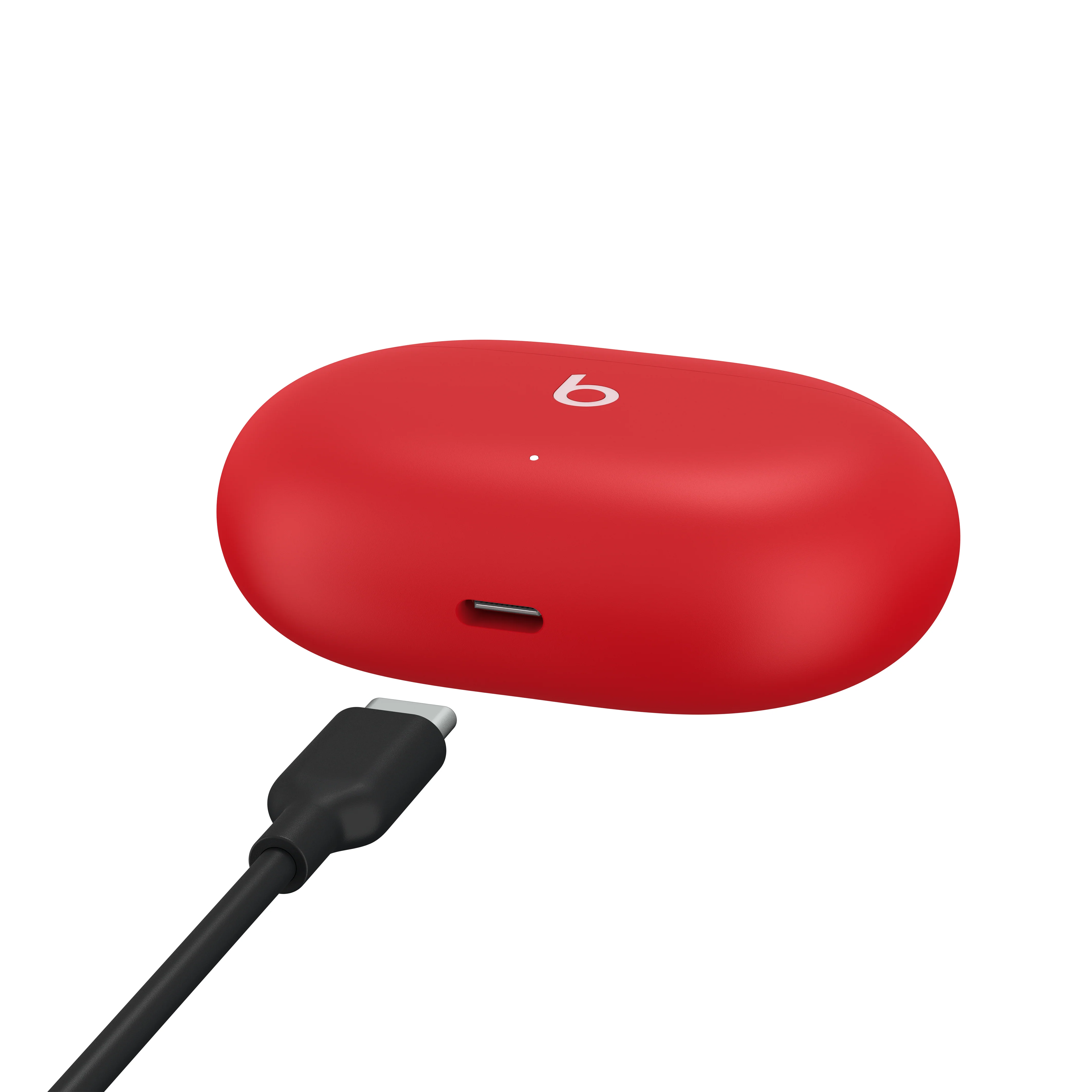 Beats Studio Buds - True Wireless Noise Cancelling Earphones - Beats Red - Image 4