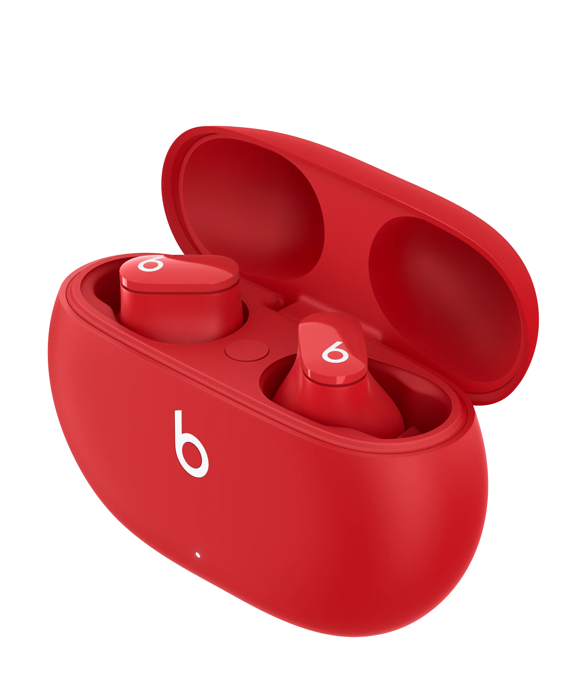 Beats Studio Buds - True Wireless Noise Cancelling Earphones - Beats Red - Image 5