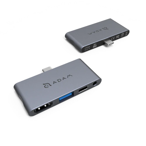 Casa Hub I4 Usb-C 4-In-1 - Image 2