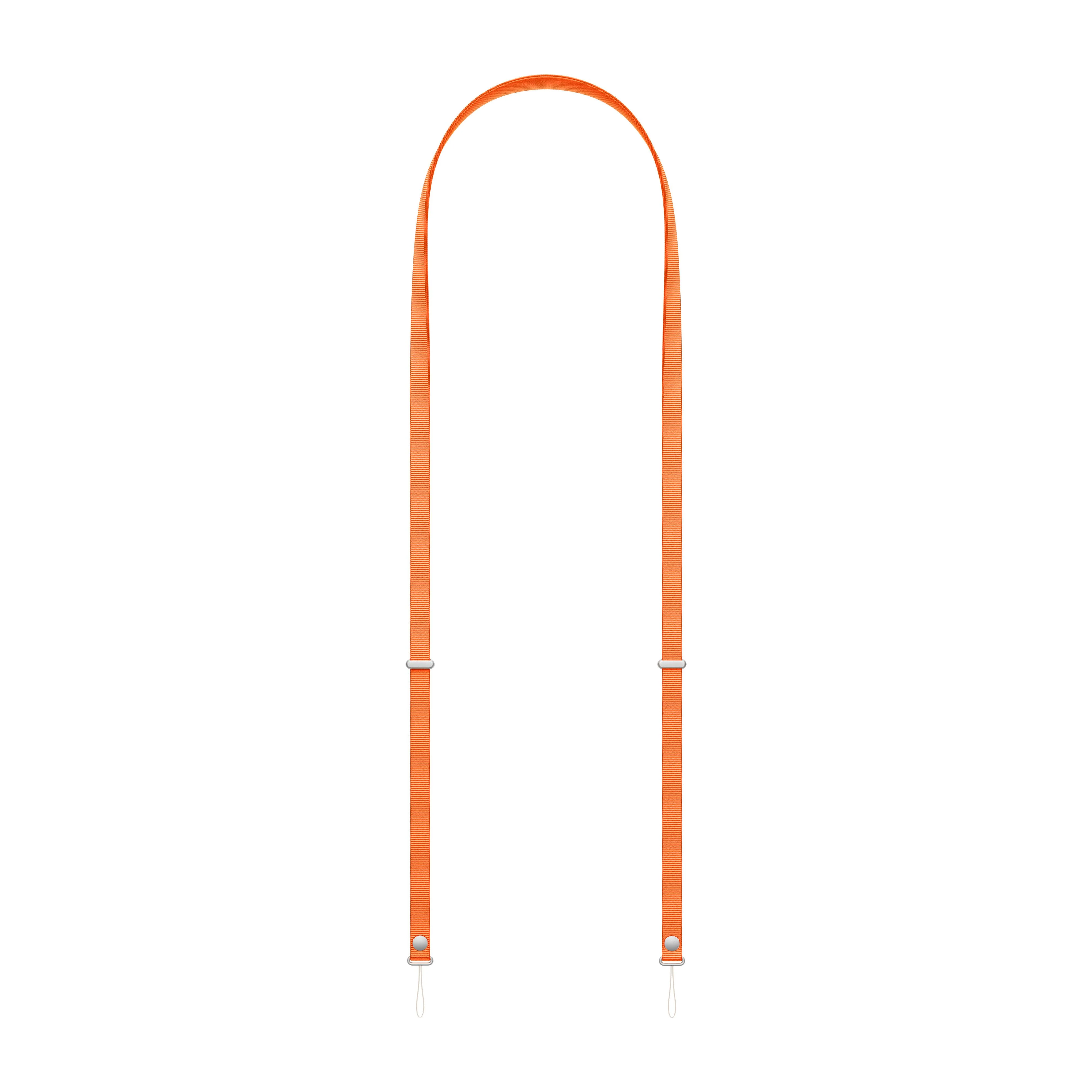 Crossbody Strap - Orange