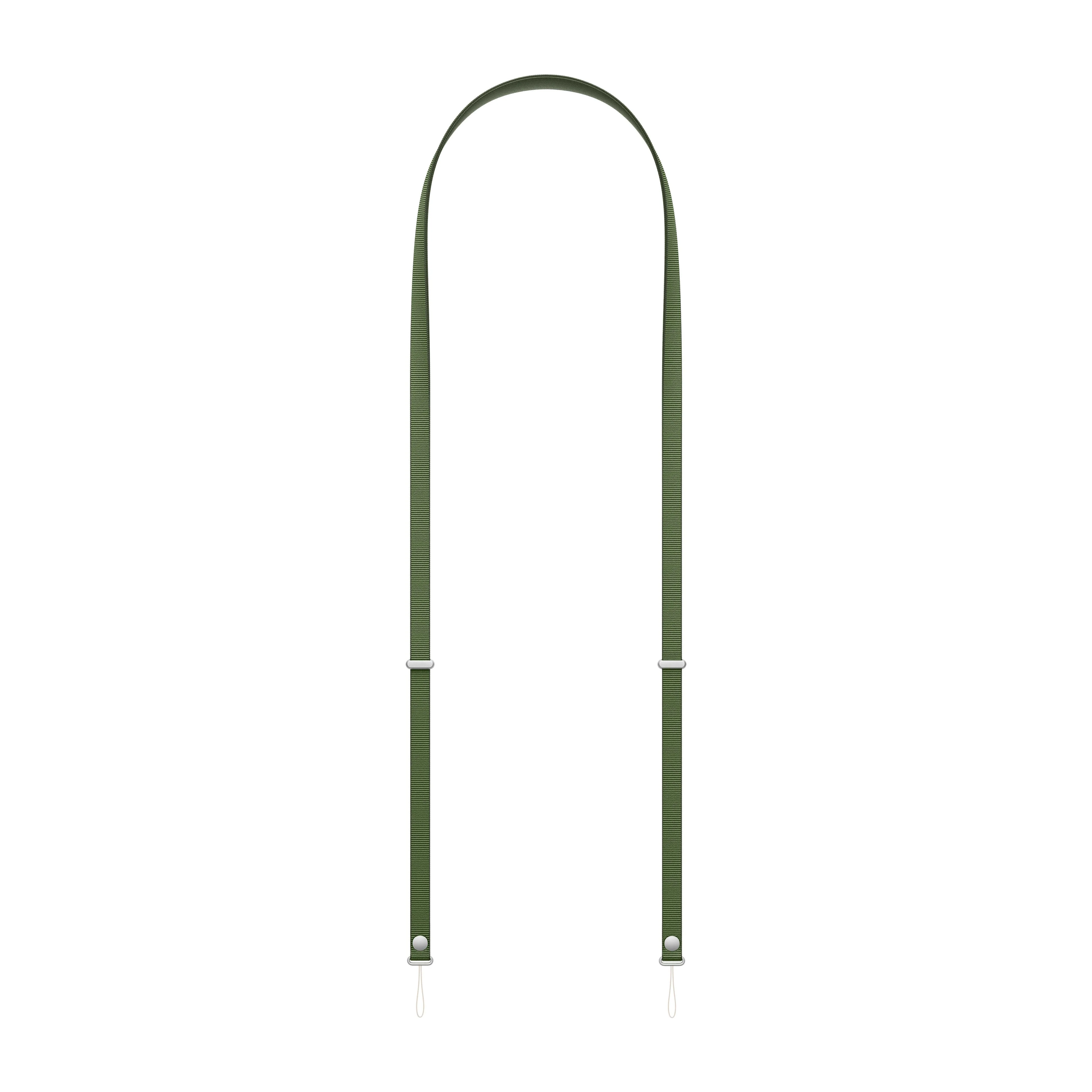 Crossbody Strap - Green