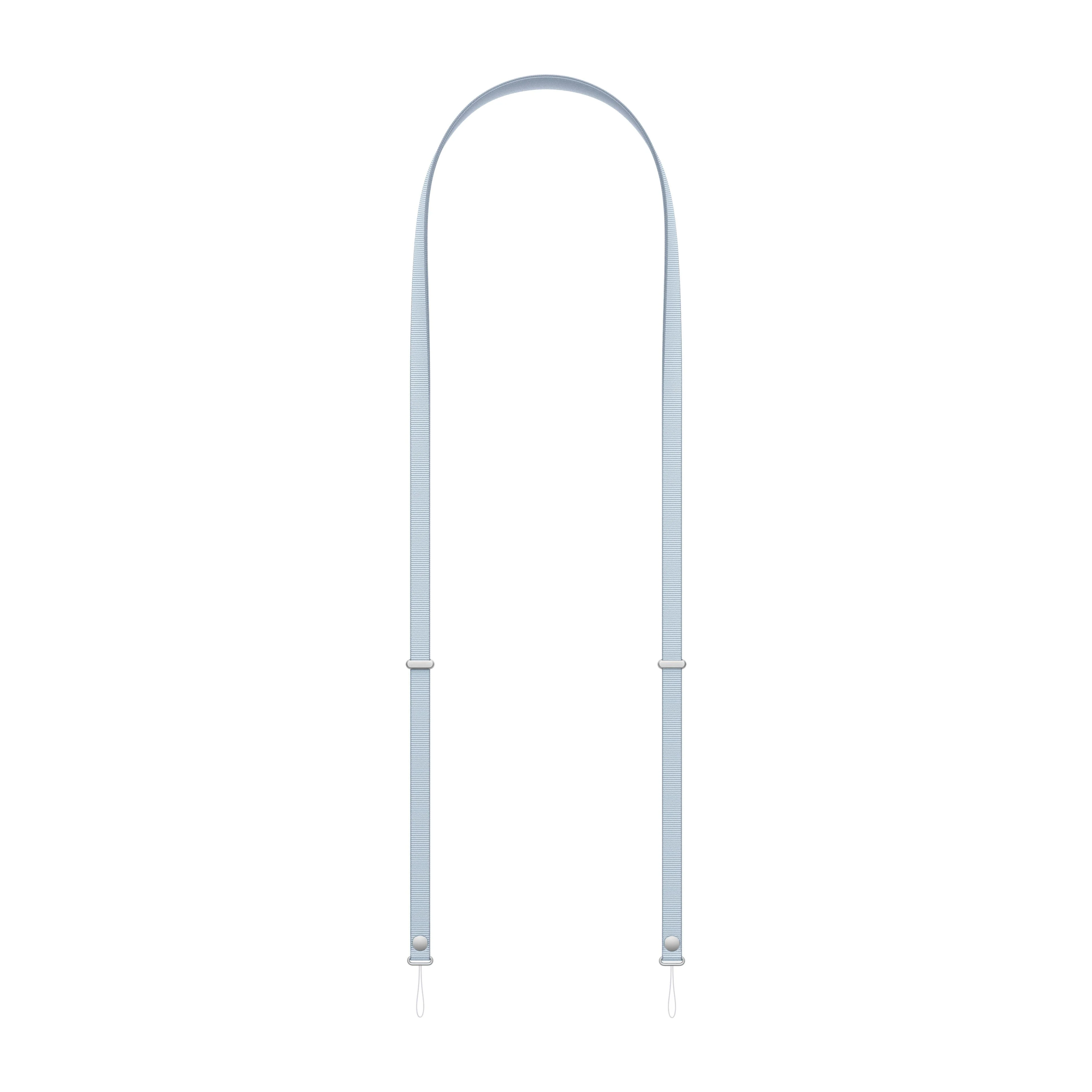 Crossbody Strap - Light Blue