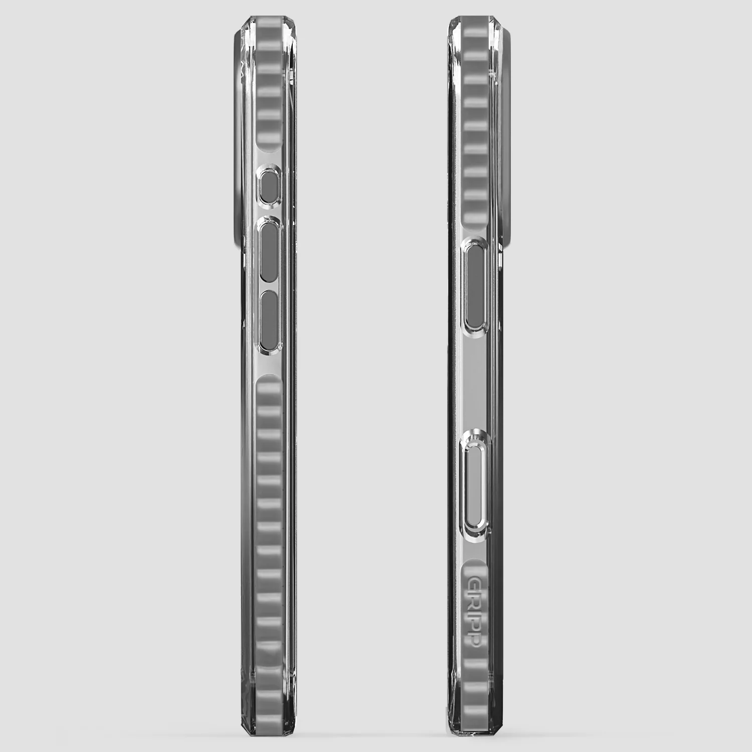 GRIPP ARMOR MS CASE  IPH17 PRO-MIST GRY - Image 5
