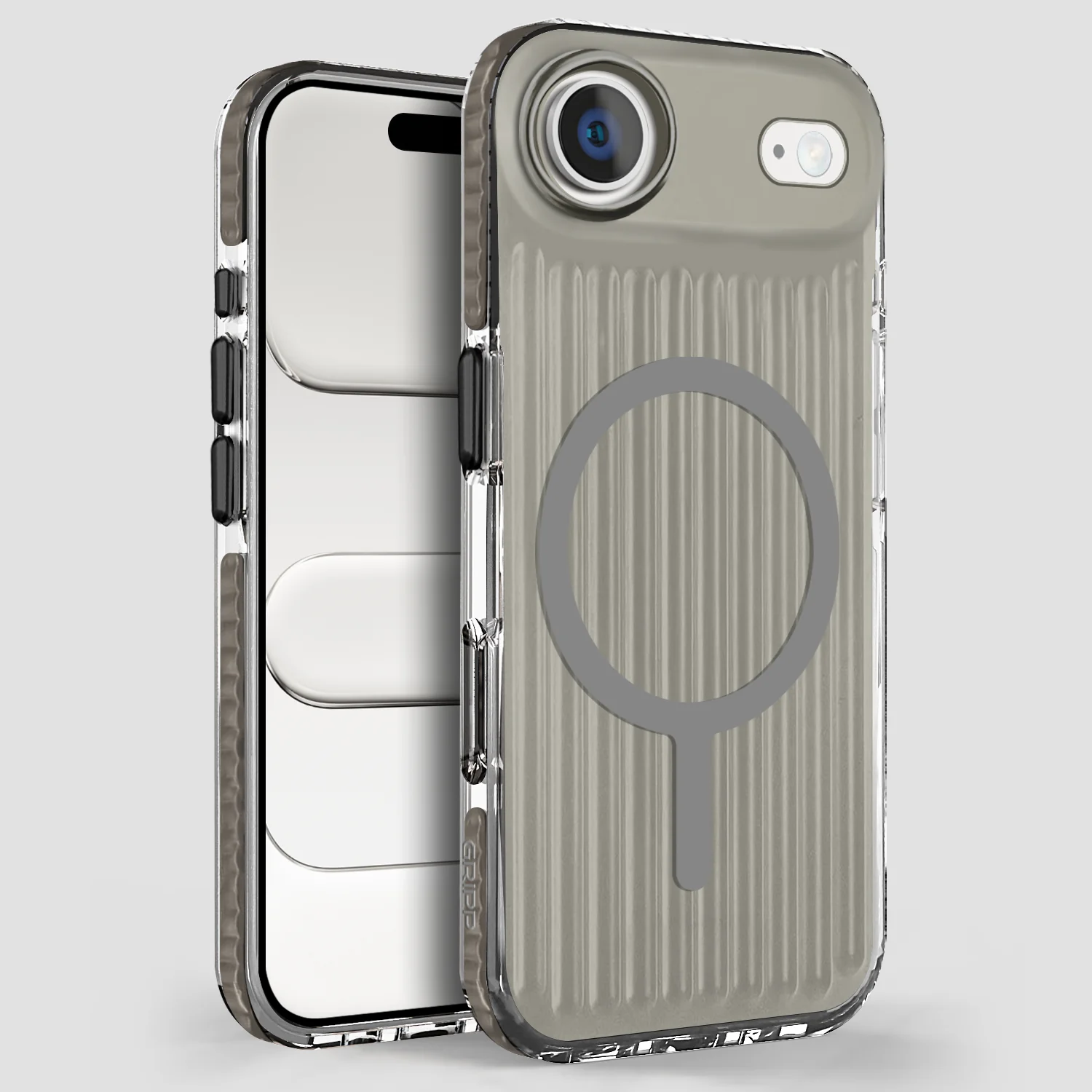 GRIPP ARMOR MS CASE IPH17AIR-DSRT GLD