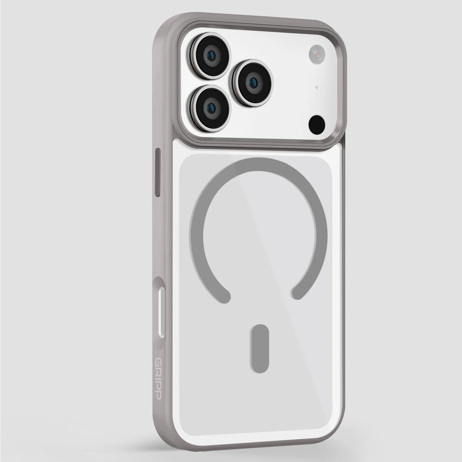 GRIPP CLARION MS CASE IP17PRO-MIST GREY - Image 3