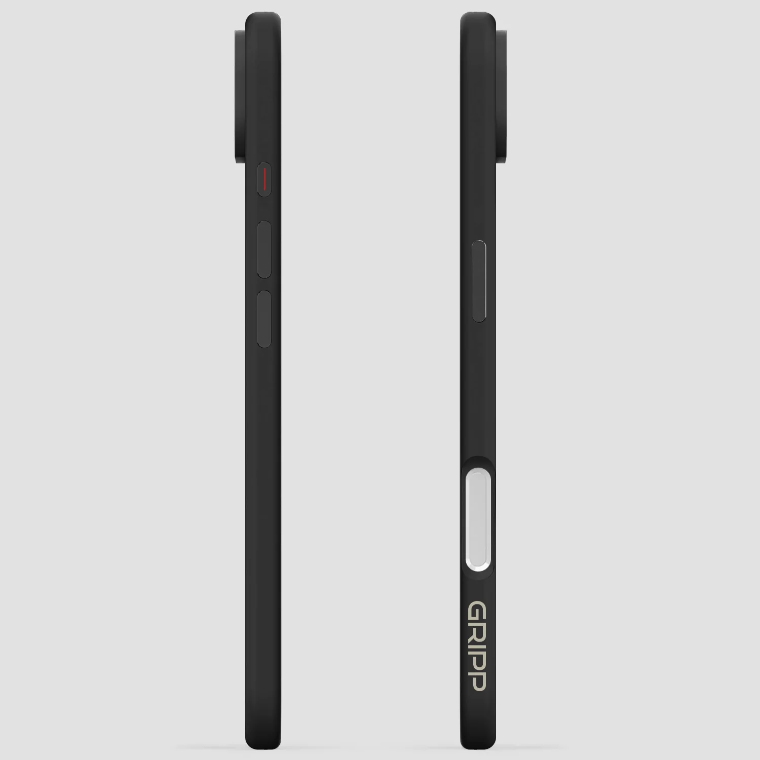 GRIPP CLARION MS CASE  IPH17AIR-COAL BLK - Image 5