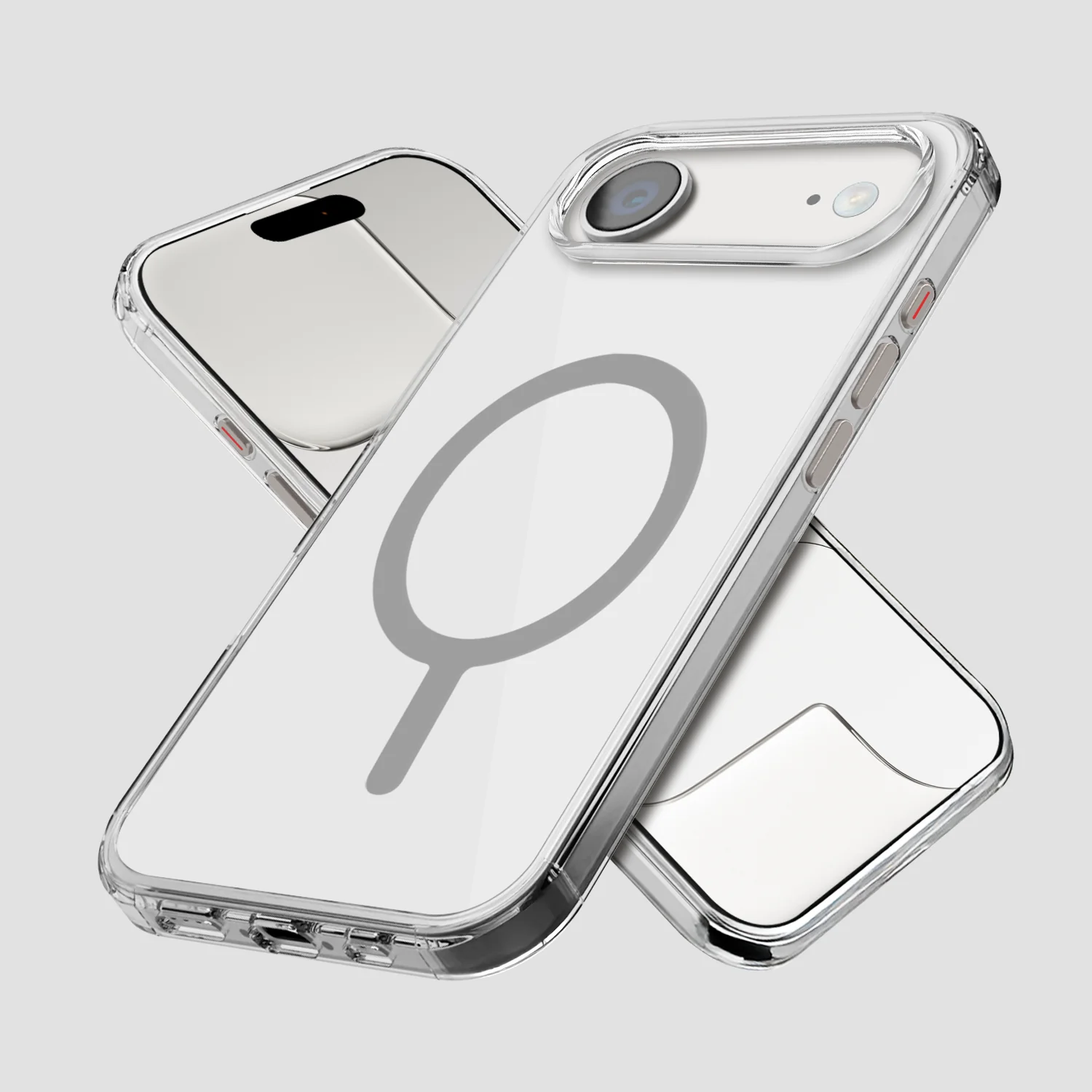 GRIPP CLR XTREME MS CASE IP17AIR-MST GRY - Image 4