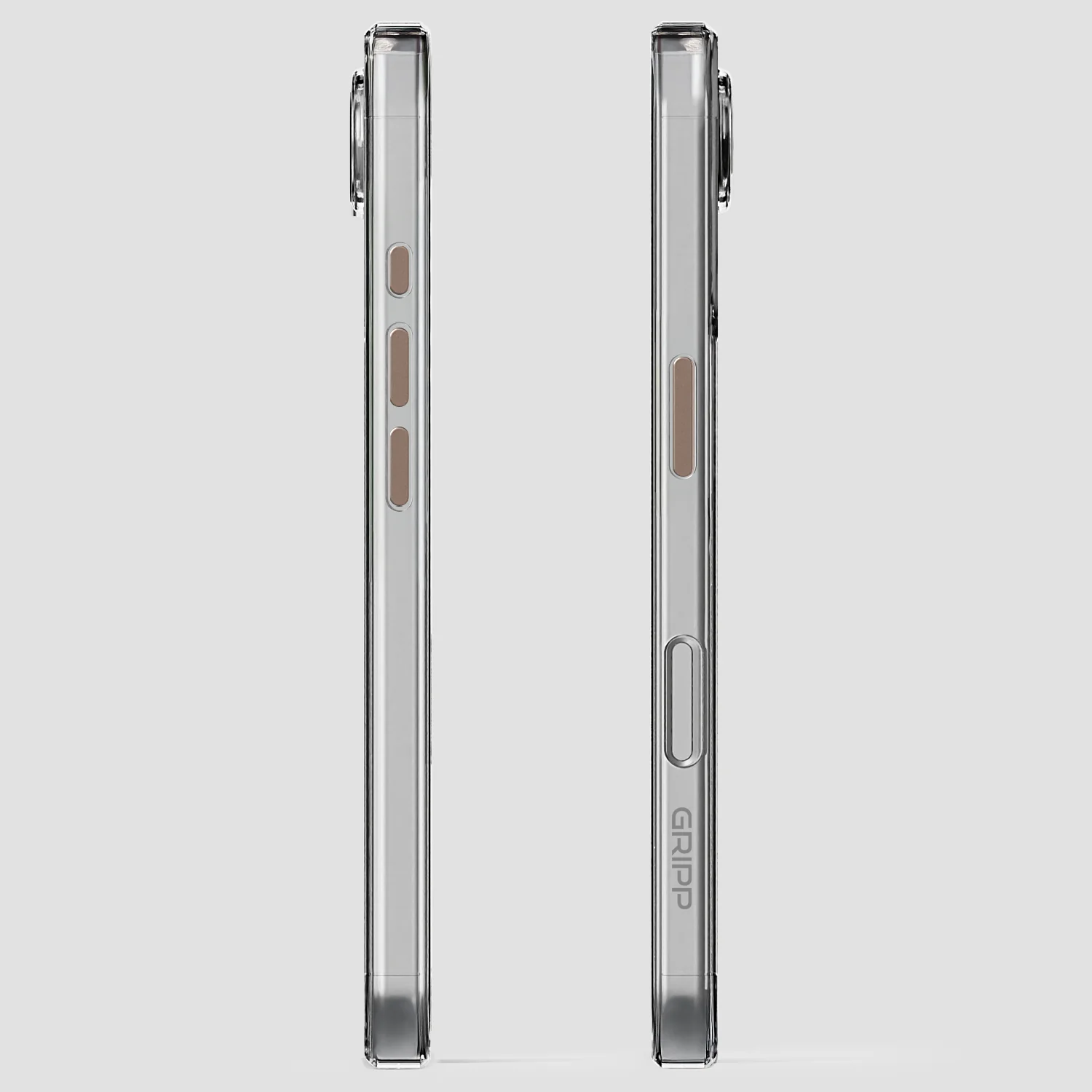 GRIPP CLR XTRME MS CASE IP17 AIR-DSRTGLD - Image 5