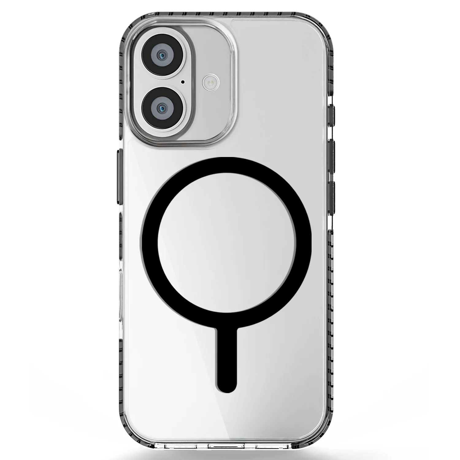 Gripp COMBAT MAGSAFE Case for Apple iPhone 17 (6.3") - Coal Black - Image 2