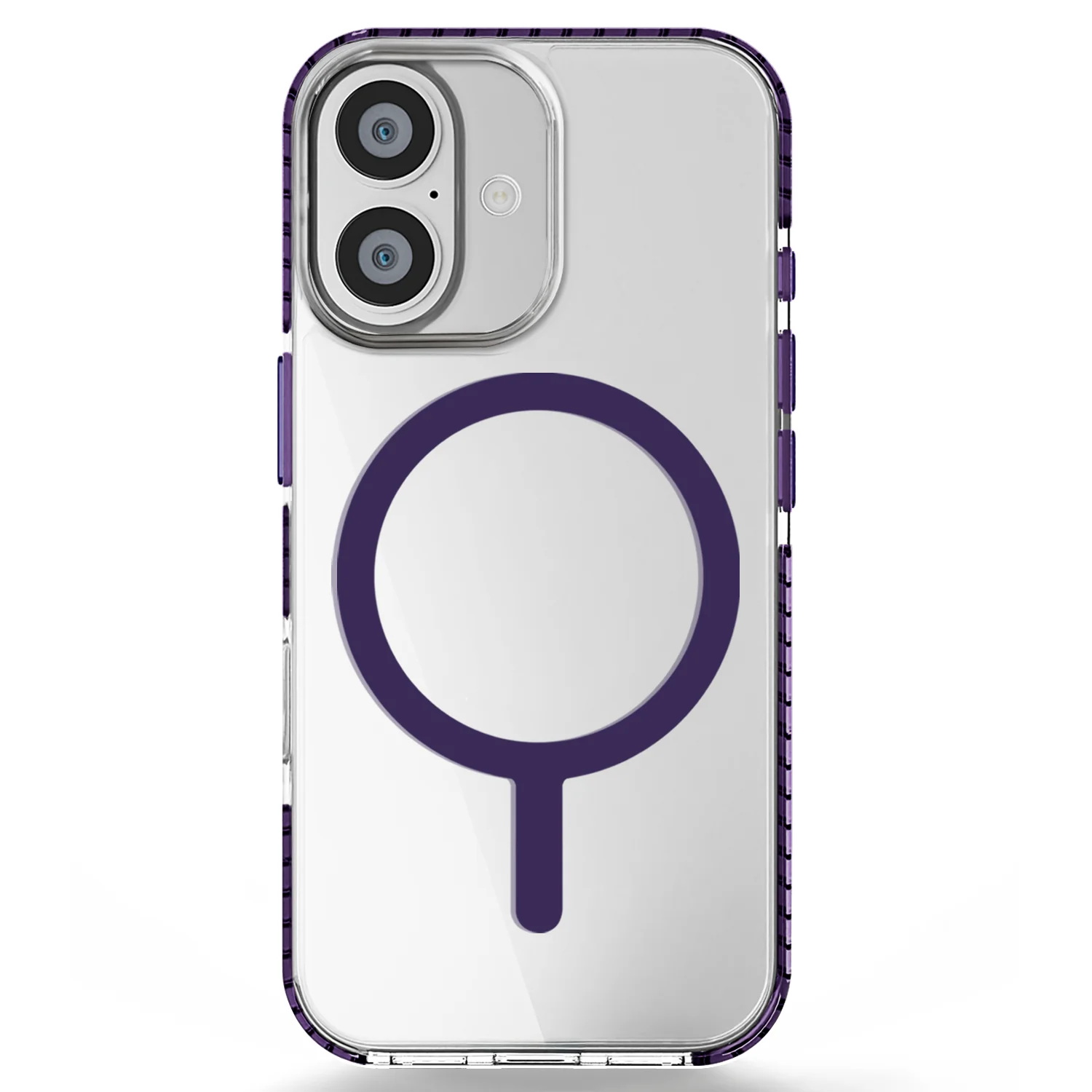 Gripp COMBAT MAGSAFE Case for Apple iPhone 17 (6.3") - Lilac - Image 2