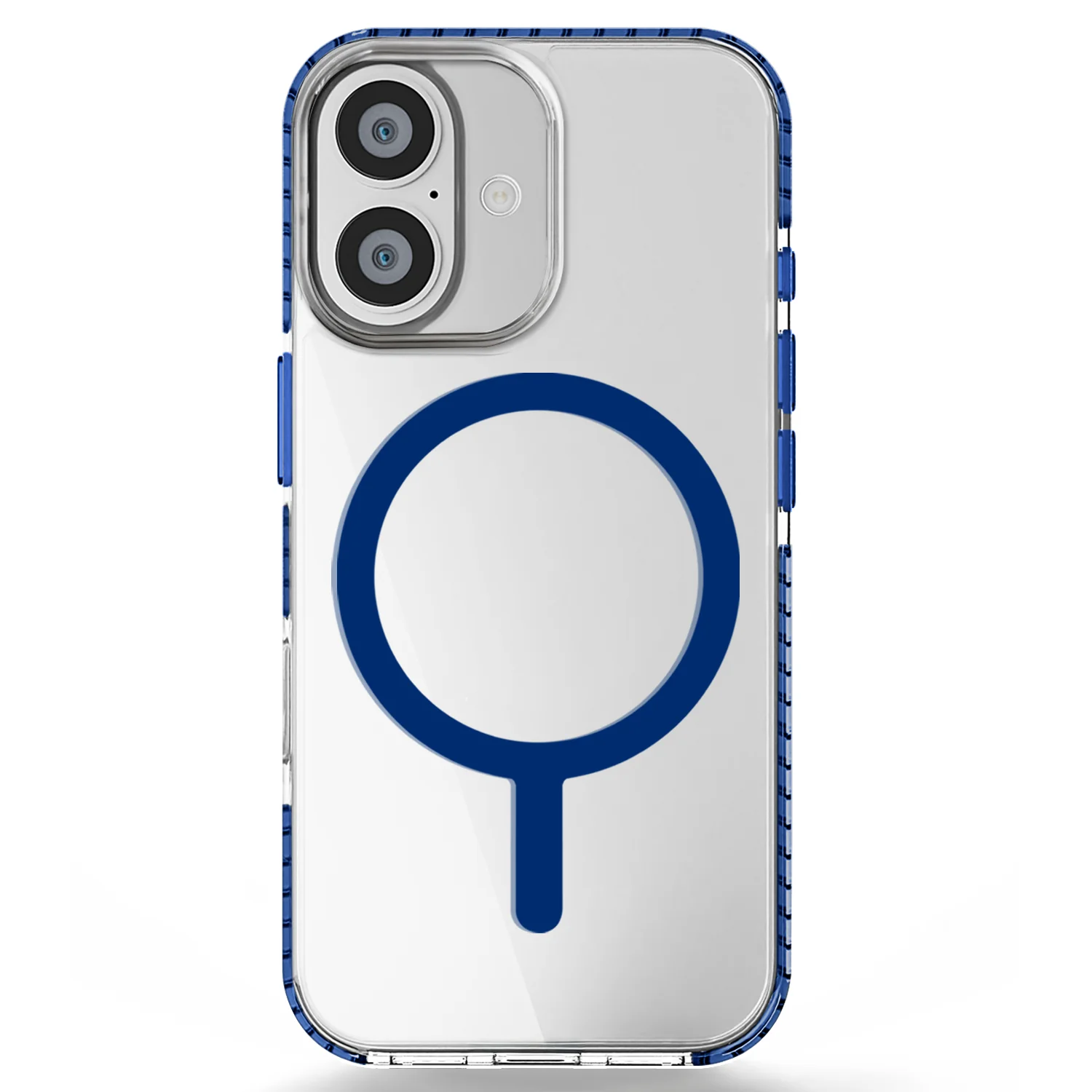 Gripp COMBAT MAGSAFE Case for Apple iPhone 17 (6.3") - Mist Blue - Image 2