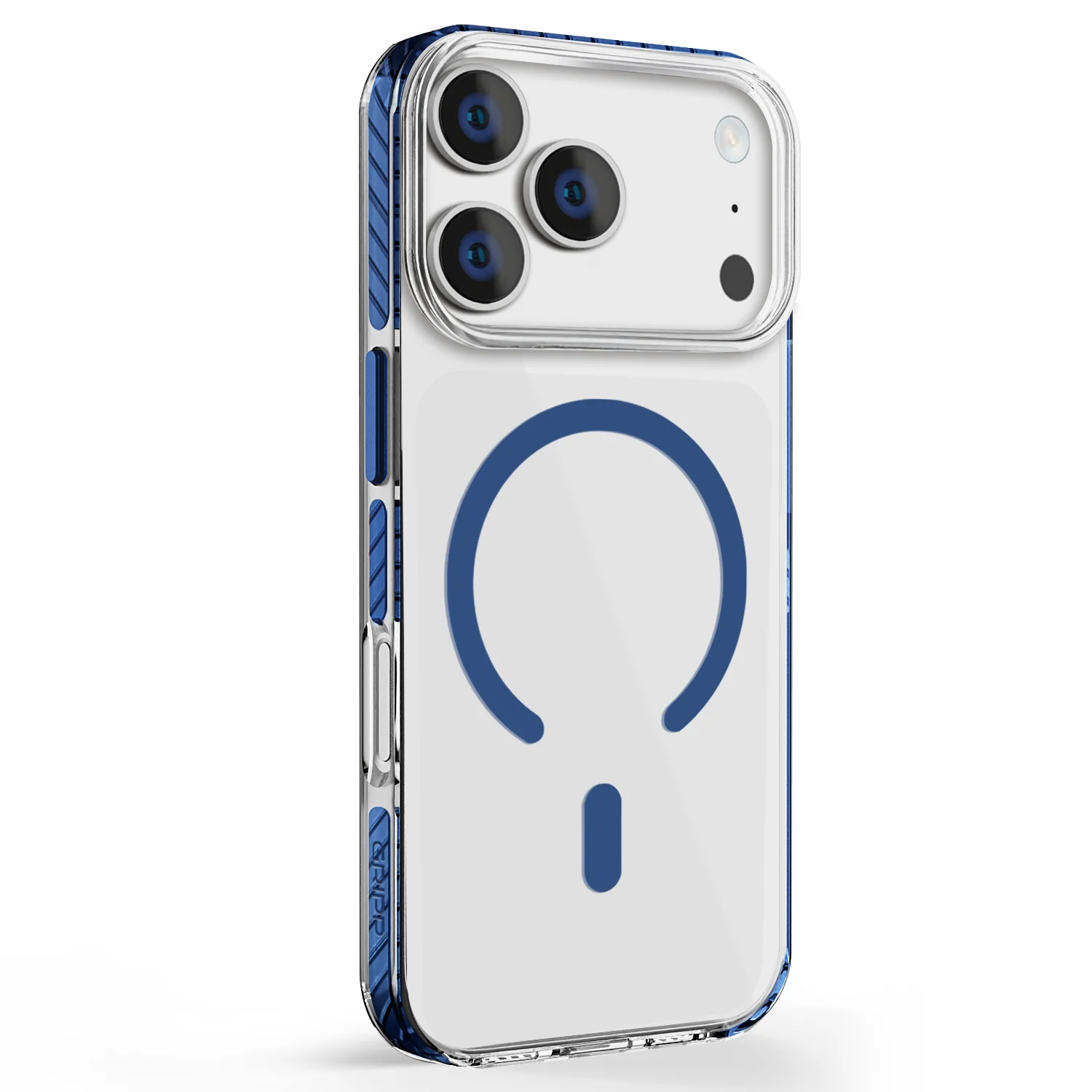 Gripp COMBAT MAGSAFE Case for Apple iPhone 17 Pro (6.3") - MidNight Blue - Image 3