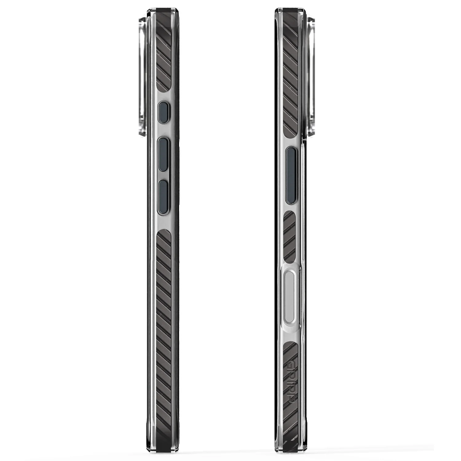Gripp COMBAT MAGSAFE Case for Apple iPhone 17 Pro (6.3") - Mist Grey - Image 5